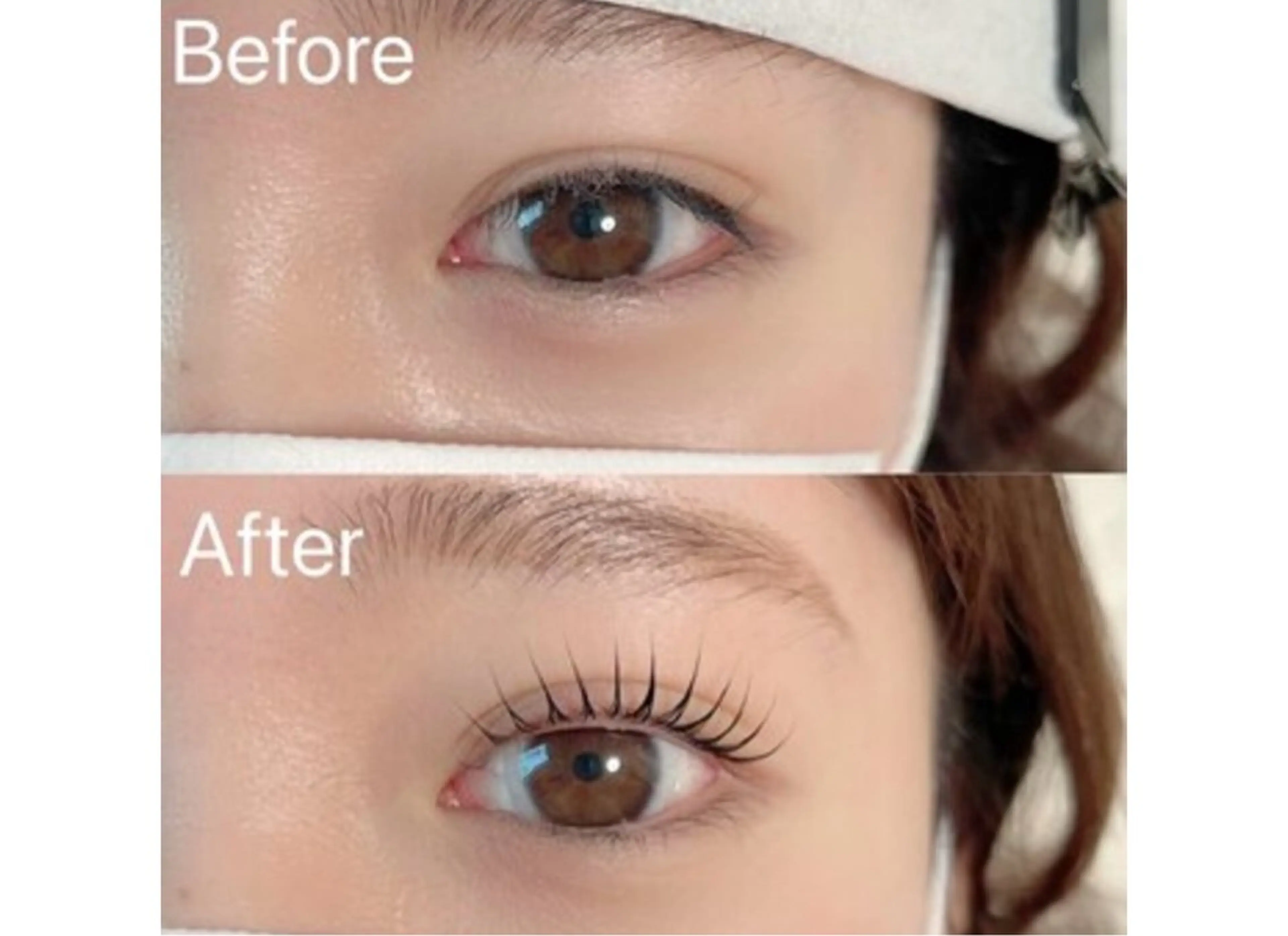 マツエク・マツパ Le'a first 大和八木店所属・Le'a firstのマツエク・マツパデザイン