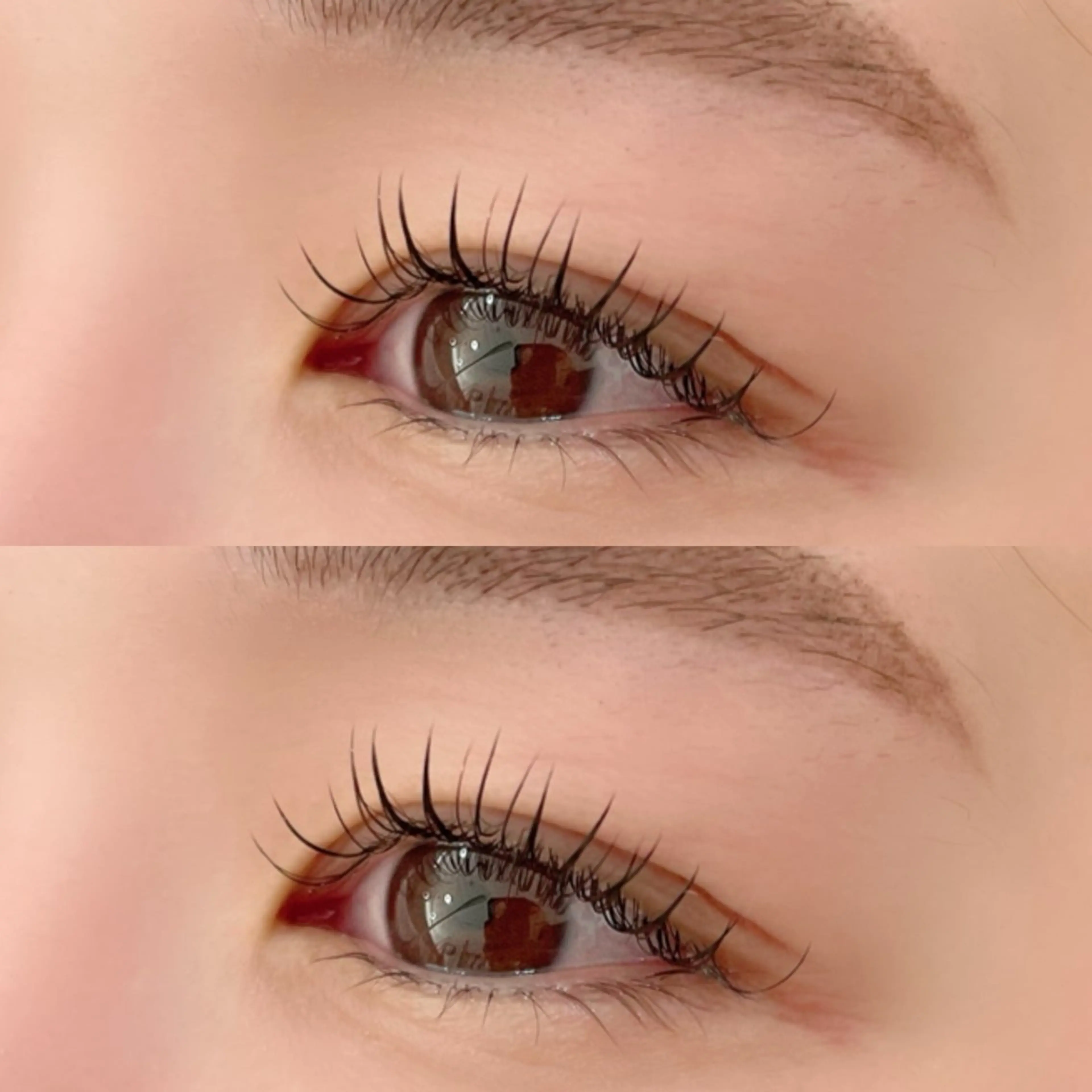 マツエク・マツパ マツエク siki ルナのマツエク・マツパデザイン