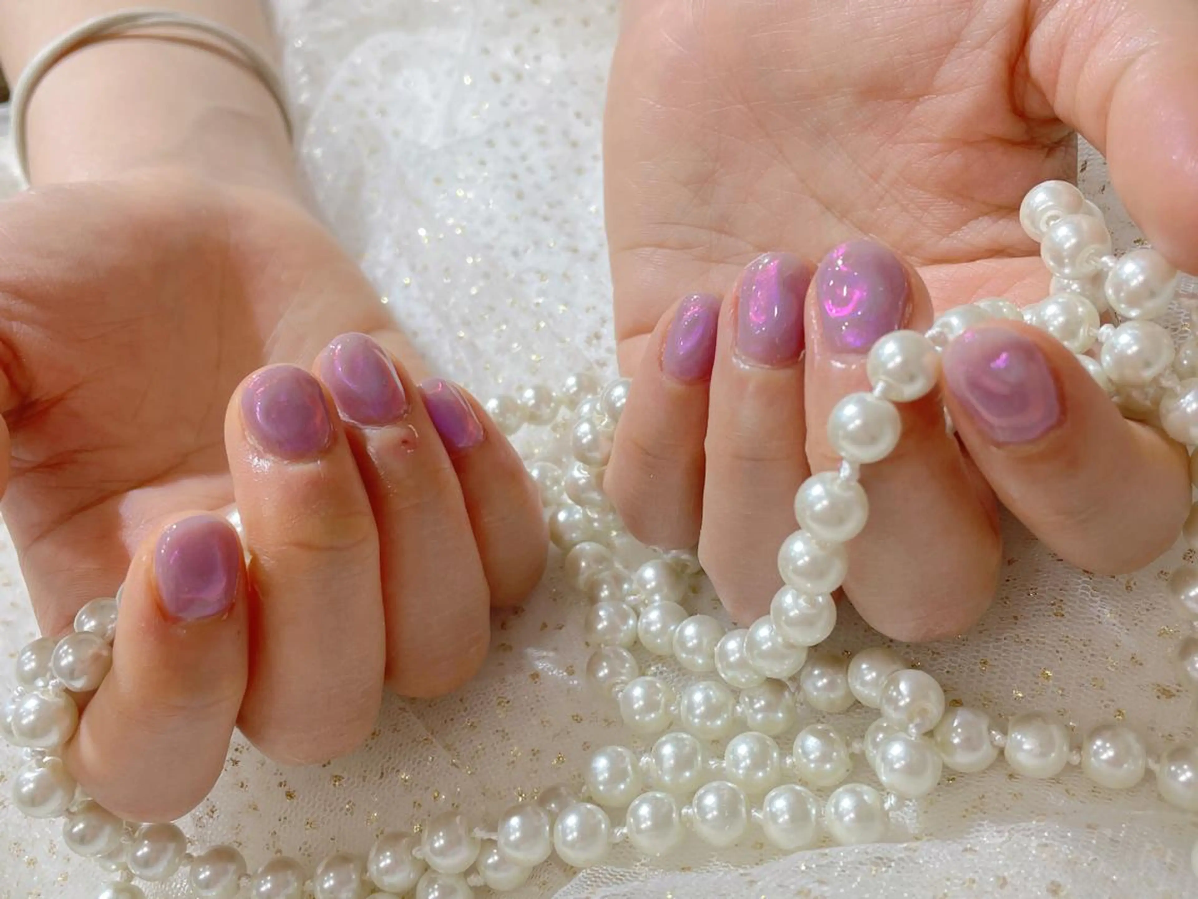 ネイル Umi nail& eyelashのネイルデザイン