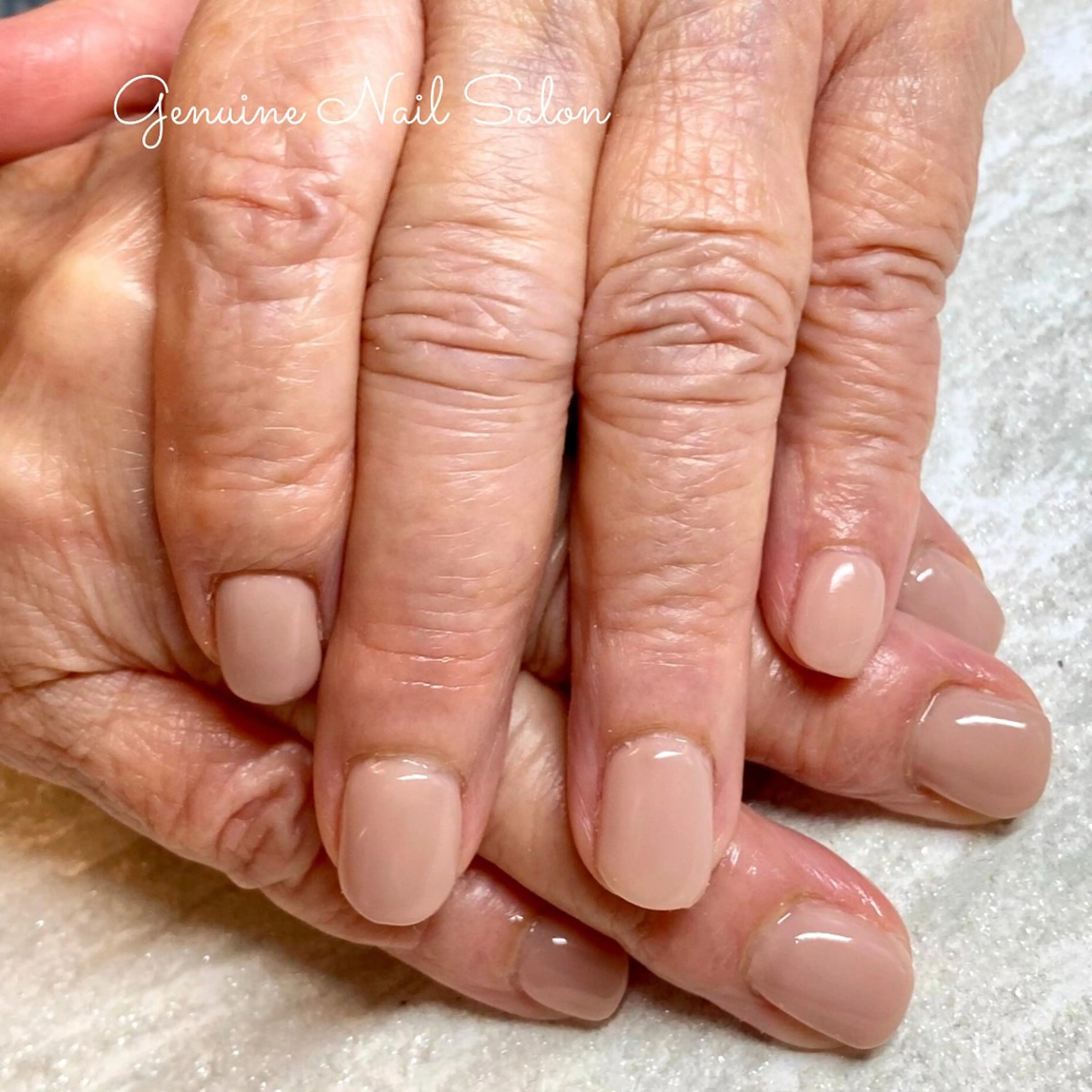 ネイル ハンドネイル ジェヌインネイル 間宮のネイルデザイン