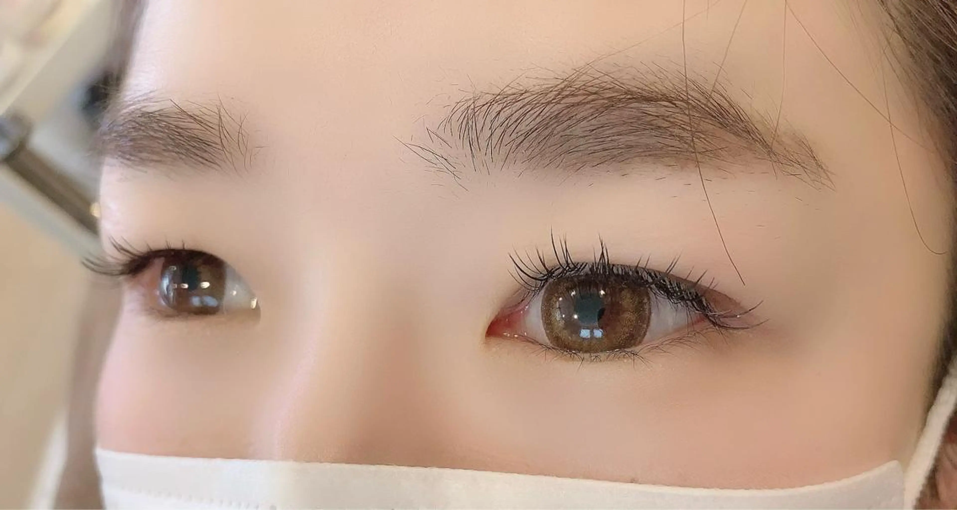 マツエク・マツパ 小幡 美穂子のマツエク・マツパデザイン