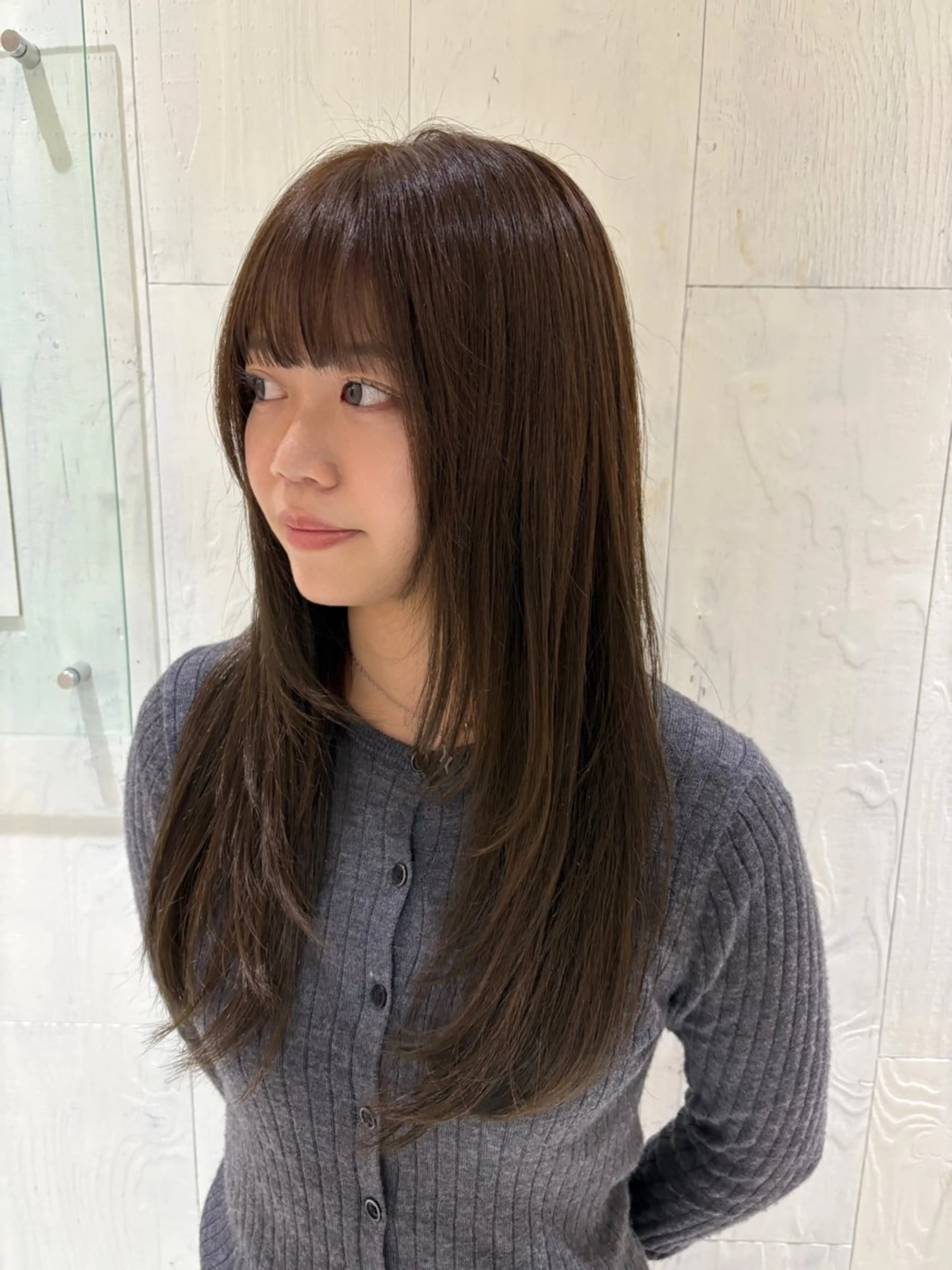 🎉ご新規様限定🎉カット＆カラー&トリートメントで理想のスタイルに🌈の写真