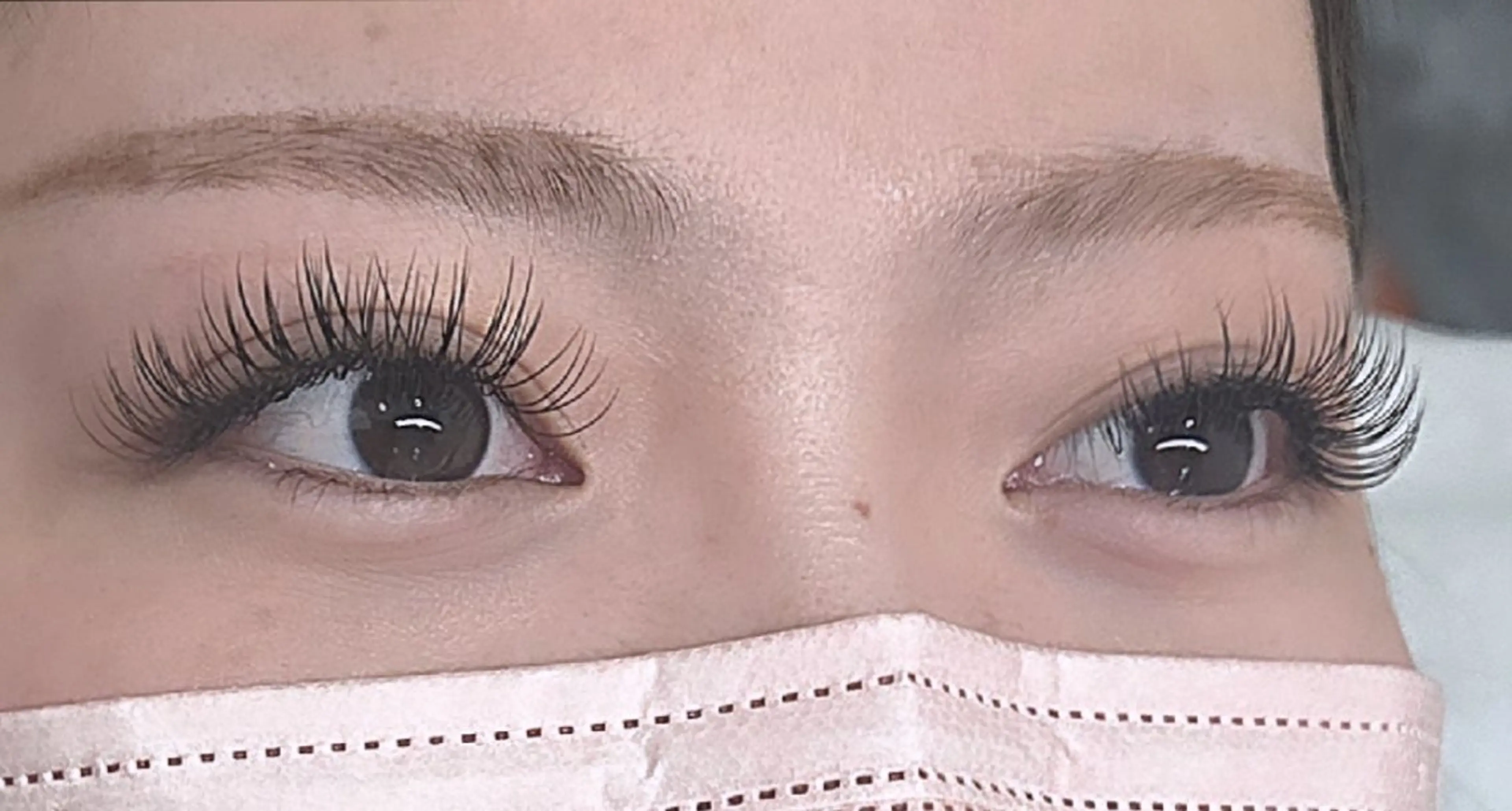 マツエク・マツパ 付け放題 Vine eyelashのマツエク・マツパデザイン