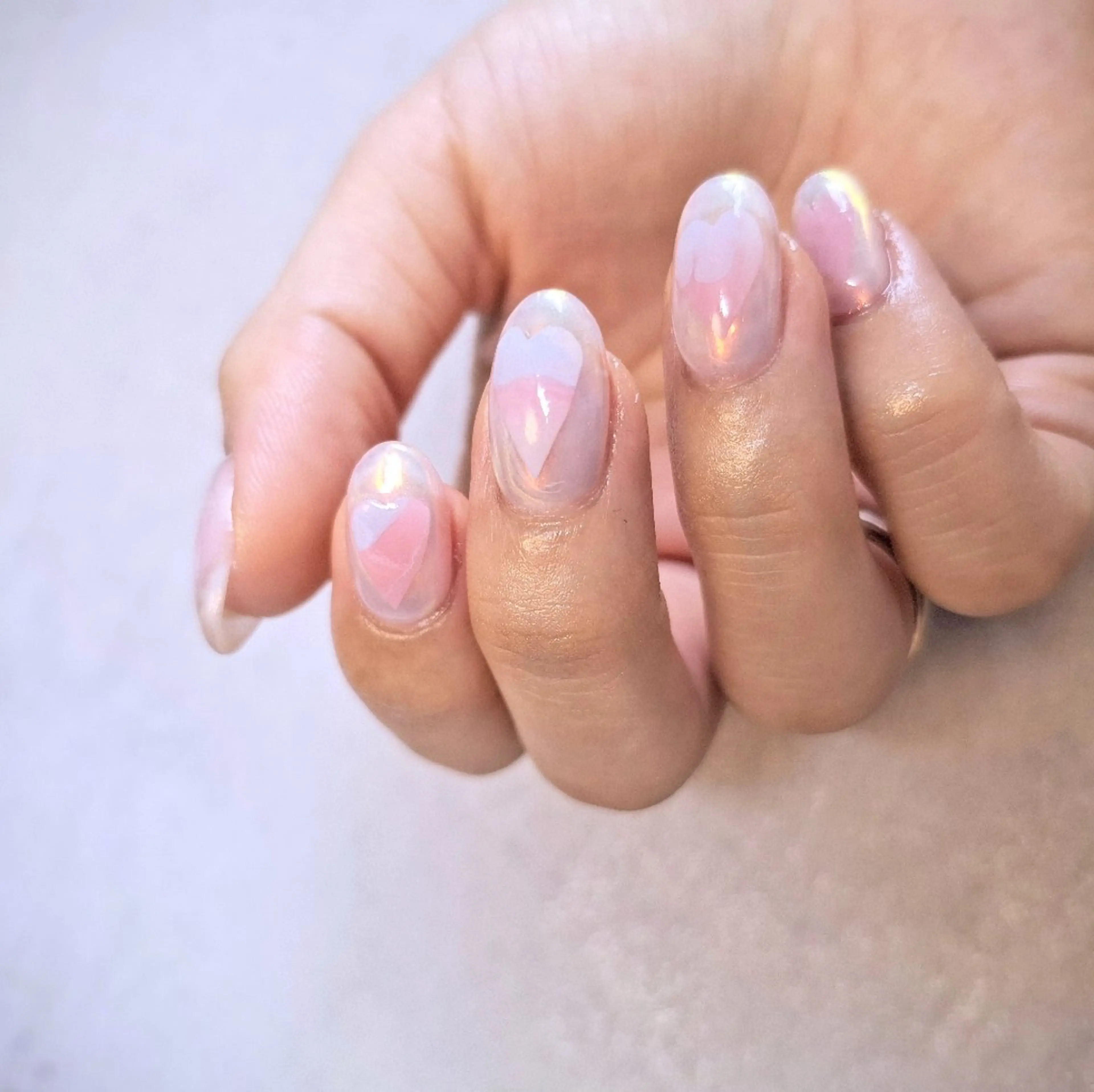 ネイル ハンドネイル ænon nailのネイルデザイン