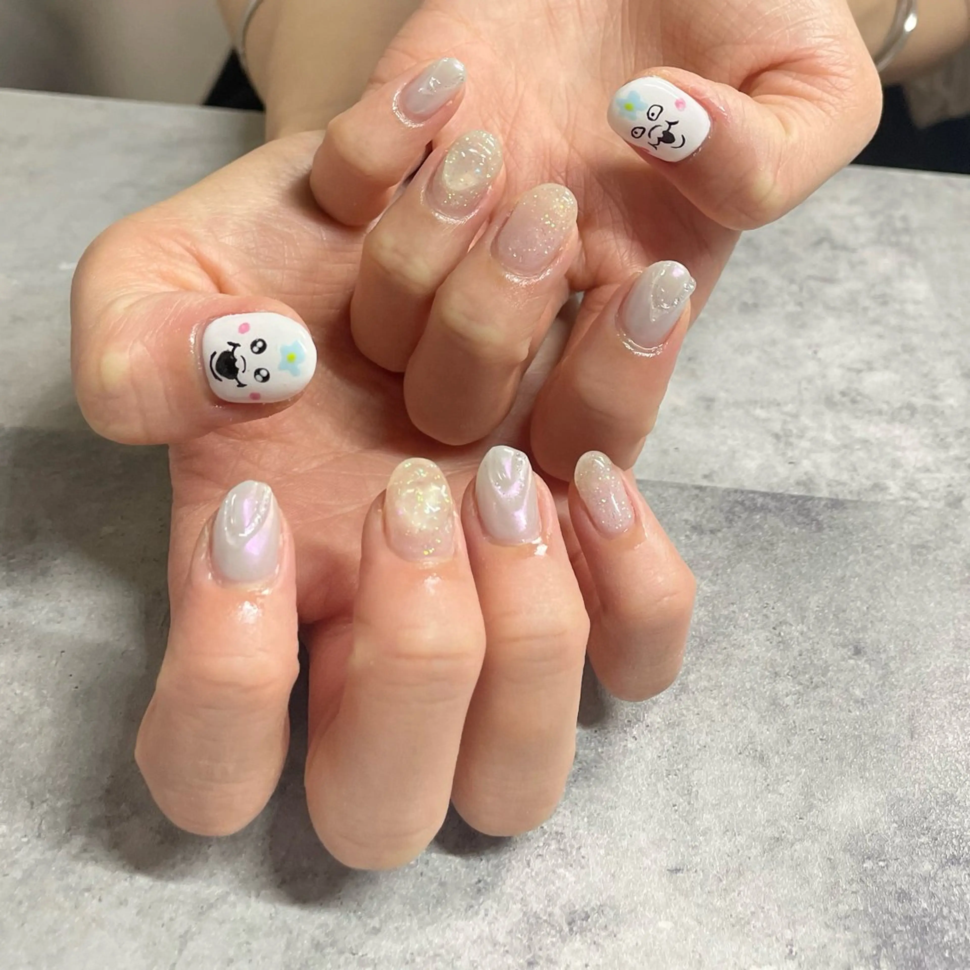 ネイル FELICE ﾌｪﾘｰﾁｪのネイルデザイン