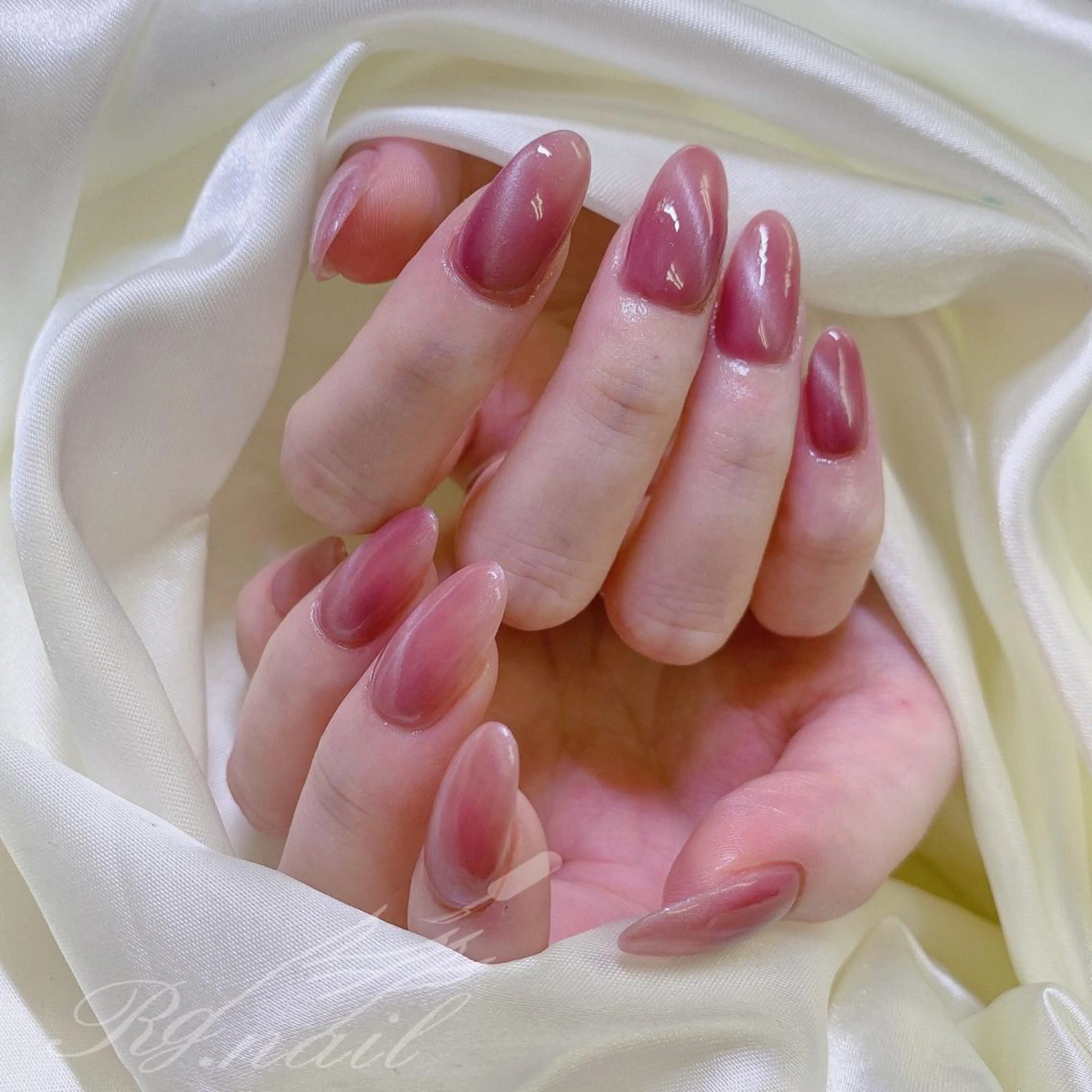 ネイル ハンドネイル Cho Artネイル所属・Cho Art ネイルのネイルデザイン