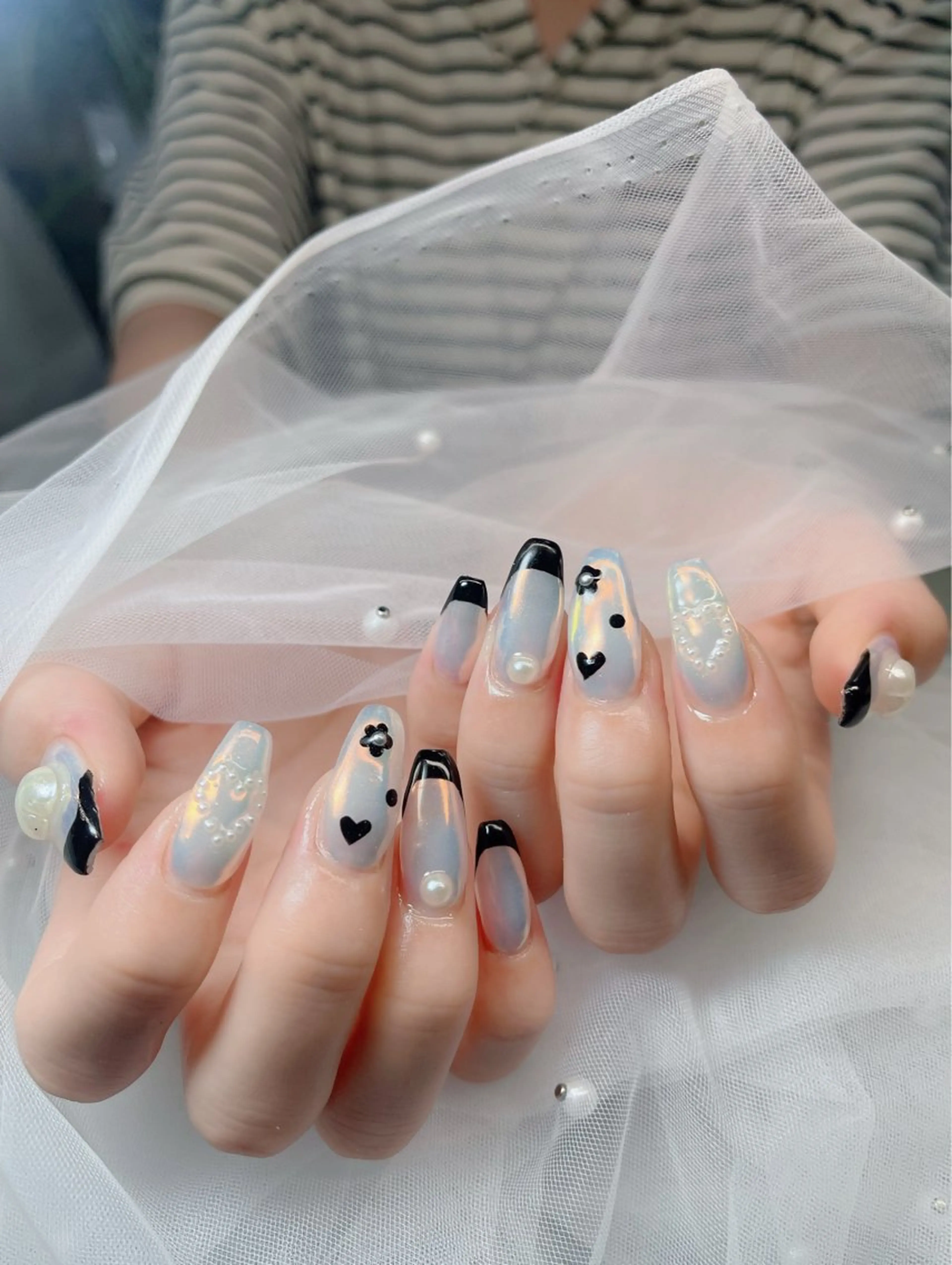 ネイル ハイネイル自宅サロン所属・ハイネイル 自宅サロンのネイルデザイン