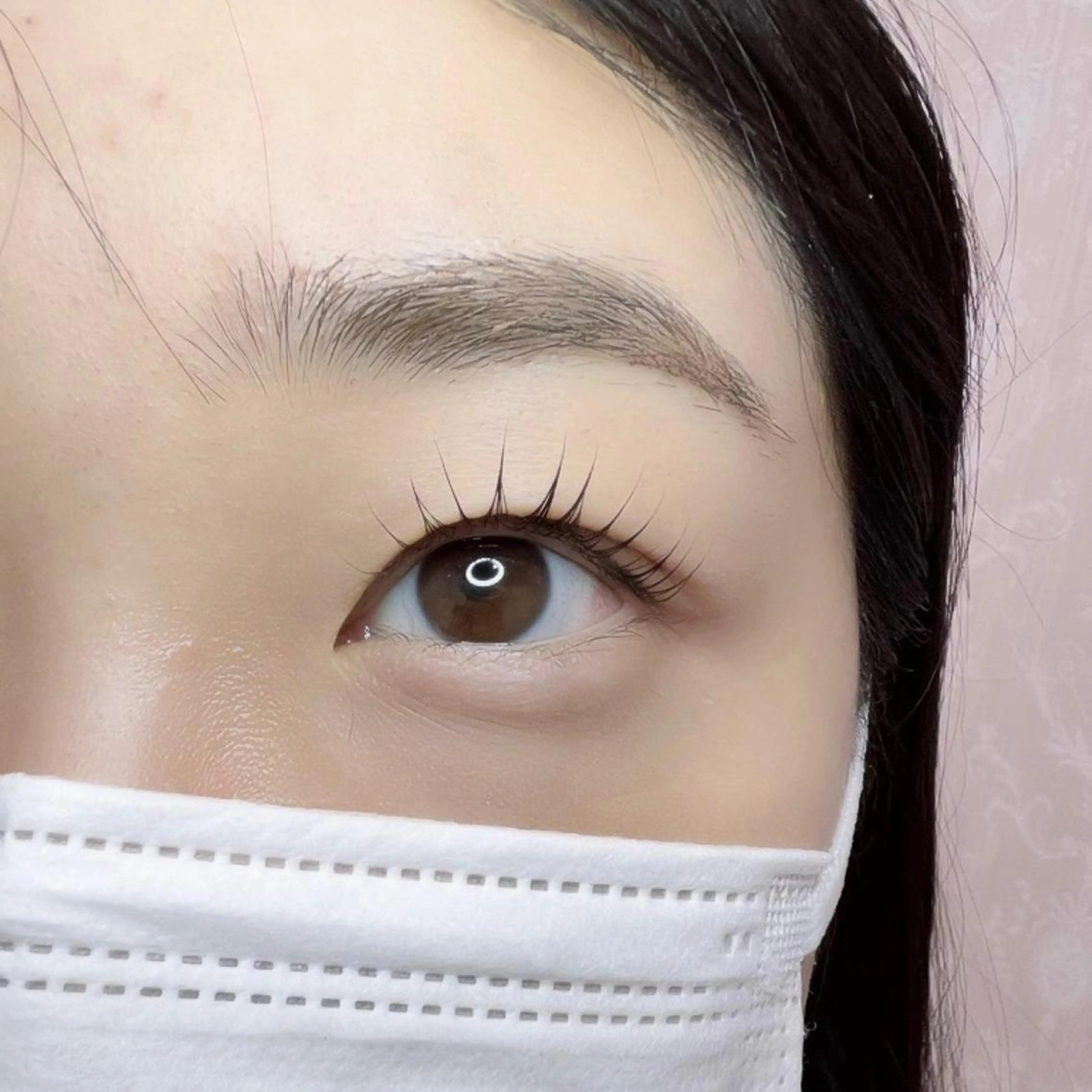 マツエク・マツパ Dカール 宮崎 ゆみのネイルデザイン