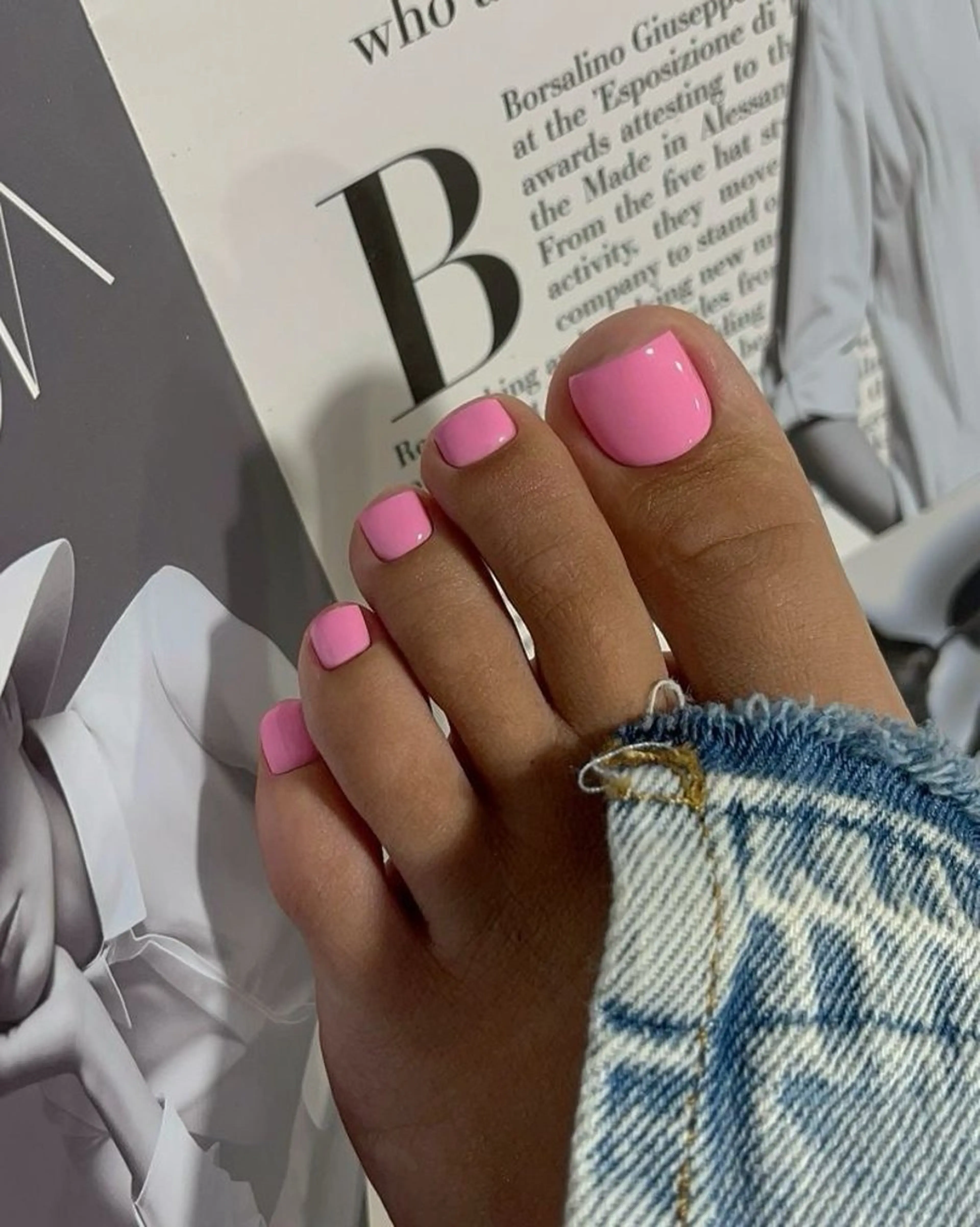 ネイル フットネイル Ri-e's nailのネイルデザイン