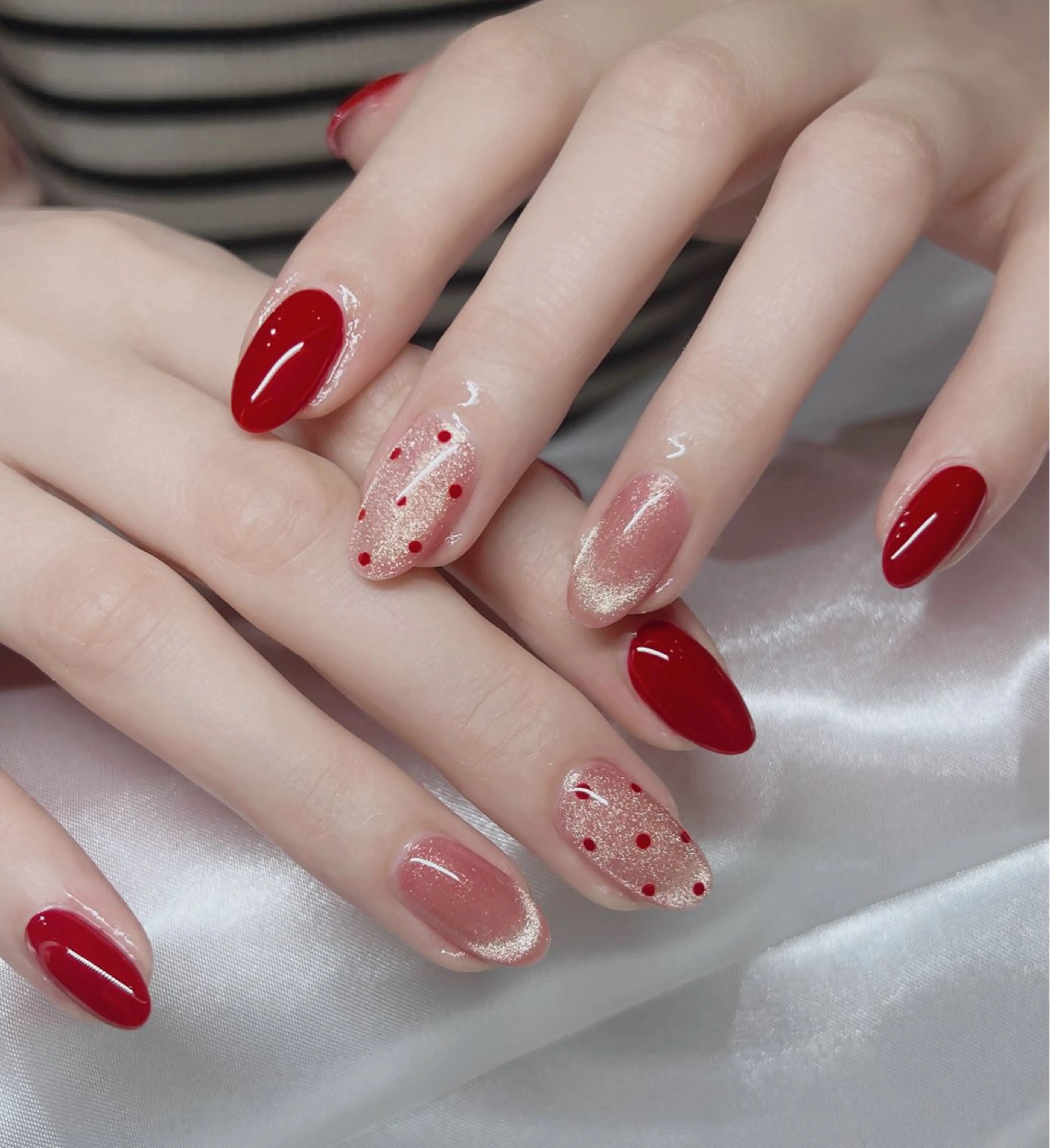 ネイル 🎀Lilla💎 Nail Salonのネイルデザイン