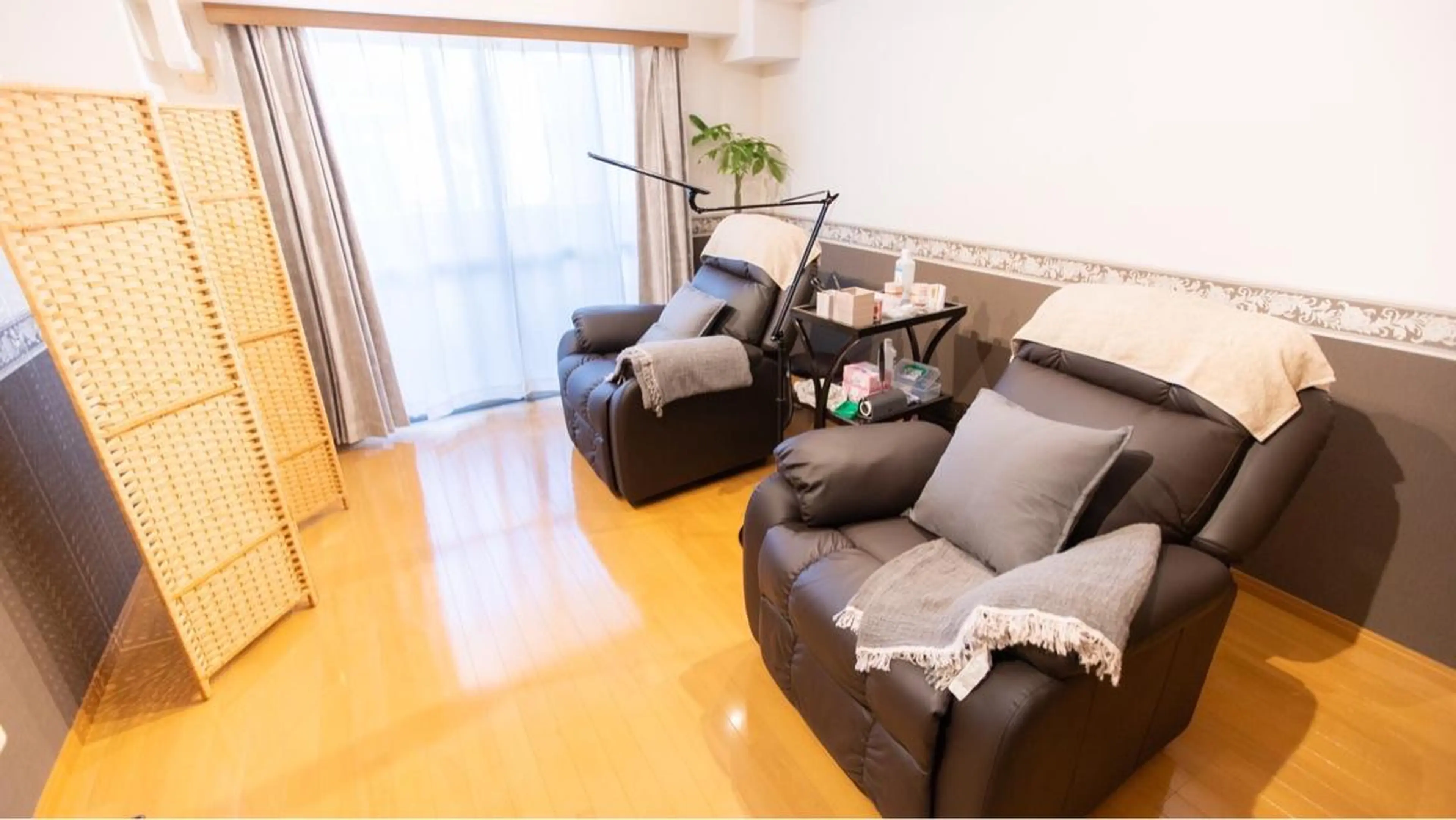 dearbeauty plusのマツエク・マツパデザイン