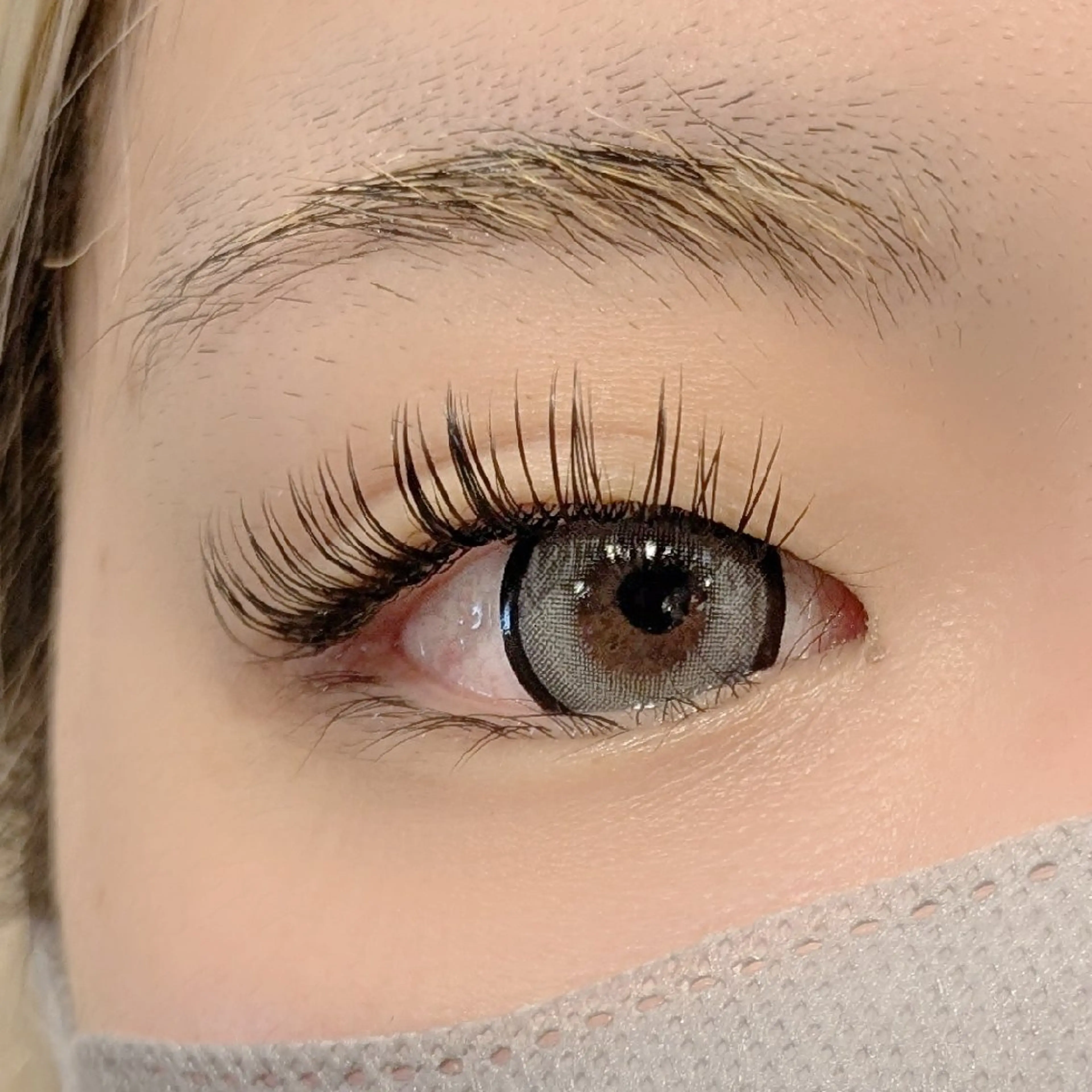 マツエク・マツパ マツエク Bianca名駅 Sugawaraのマツエク・マツパデザイン