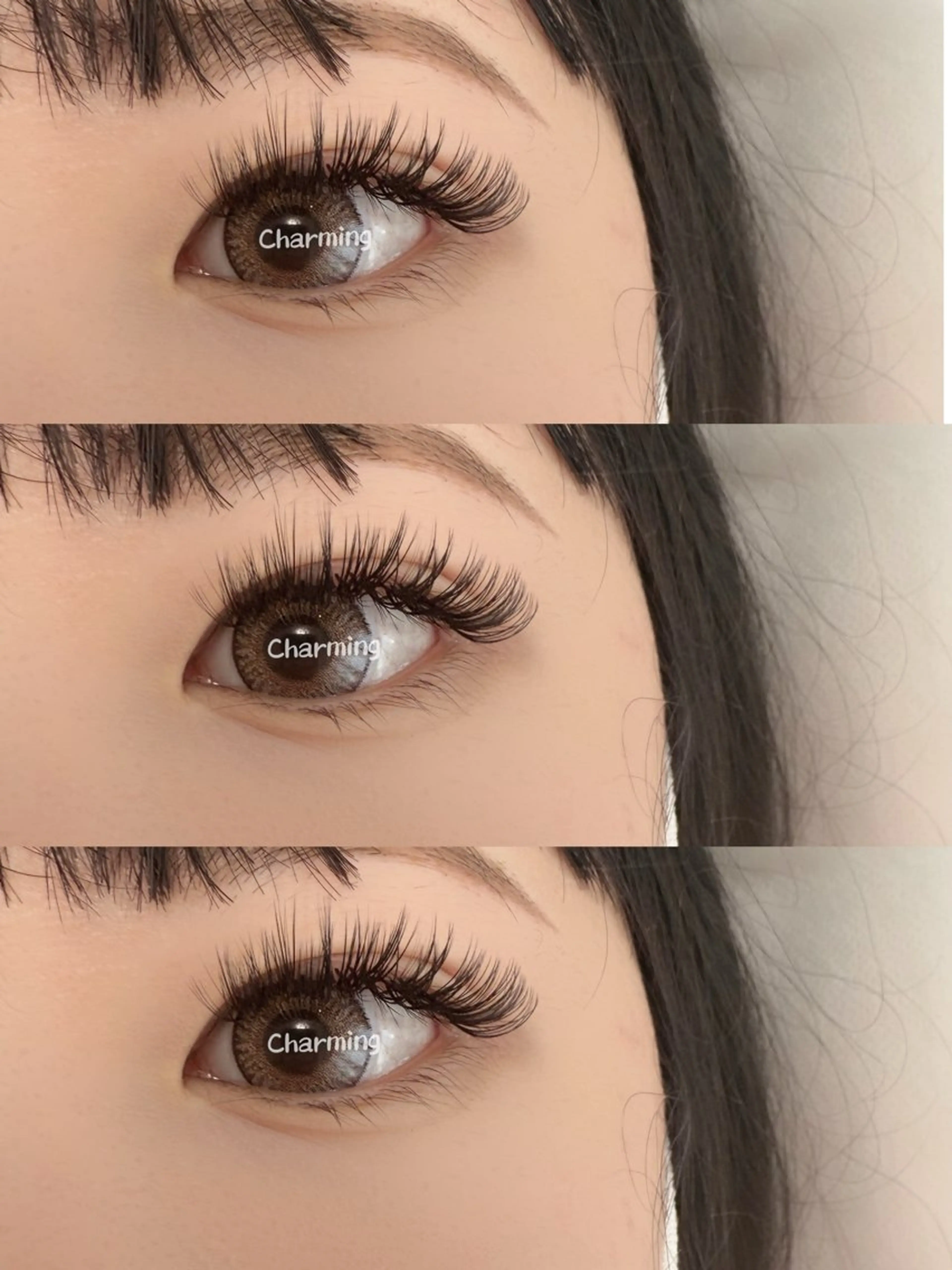 マツエク・マツパ マツエク Charming❤️ ❤️池袋のマツエク・マツパデザイン