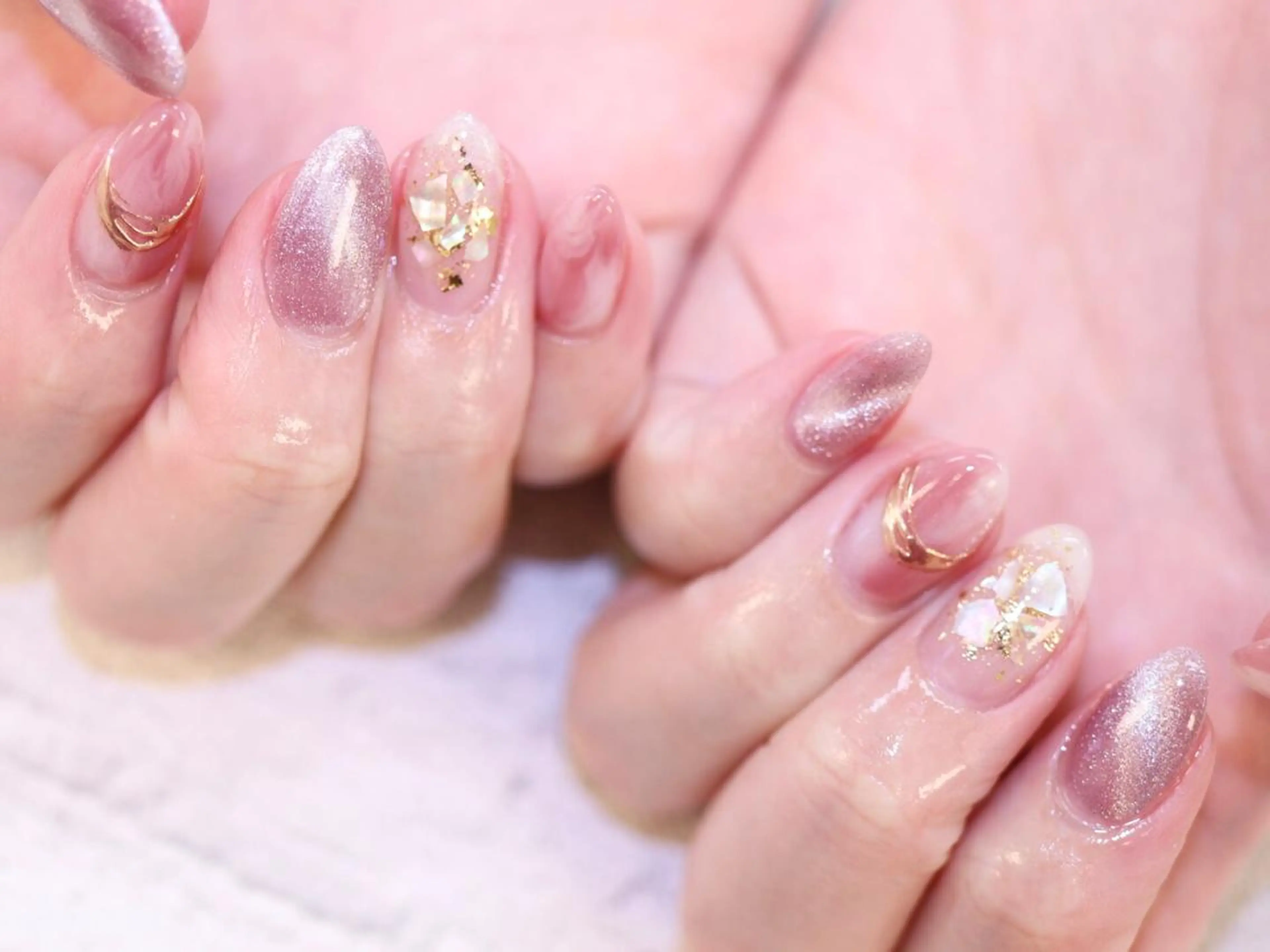 ネイル Dolce.Nail 大宮店のネイルデザイン