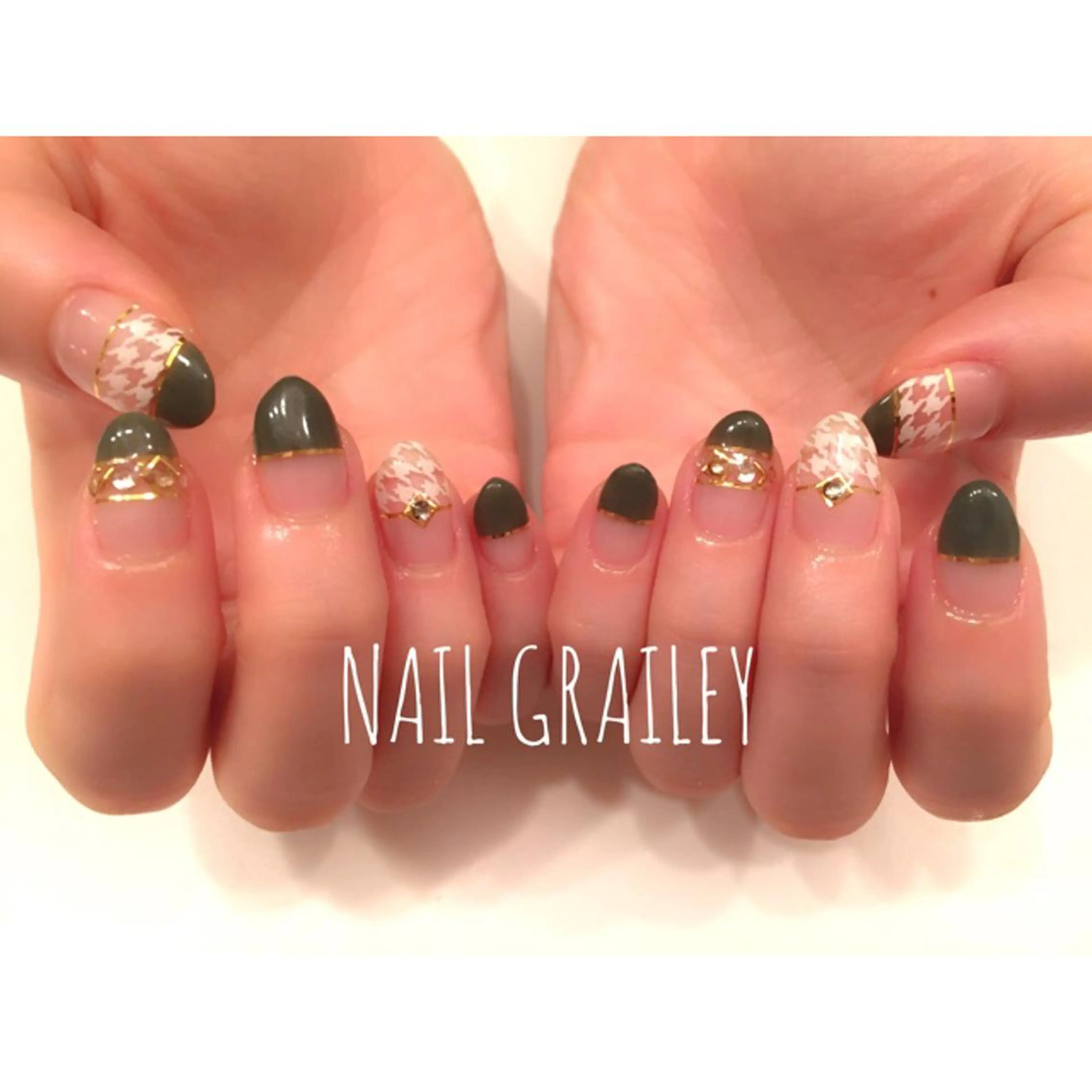 ネイル nail makoのネイルデザイン
