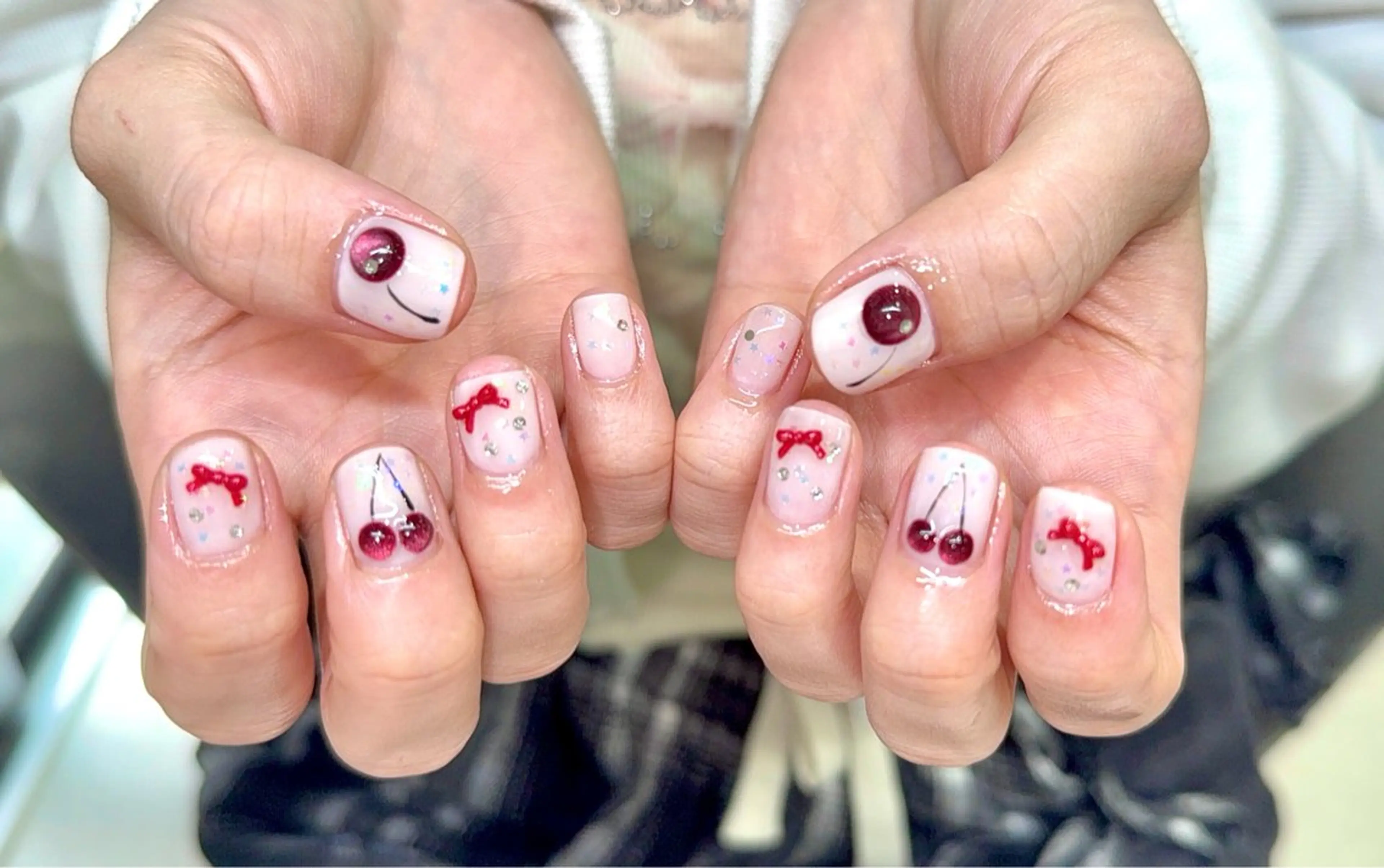 ネイル ネイルサロンリベラ 名駅店のネイルデザイン