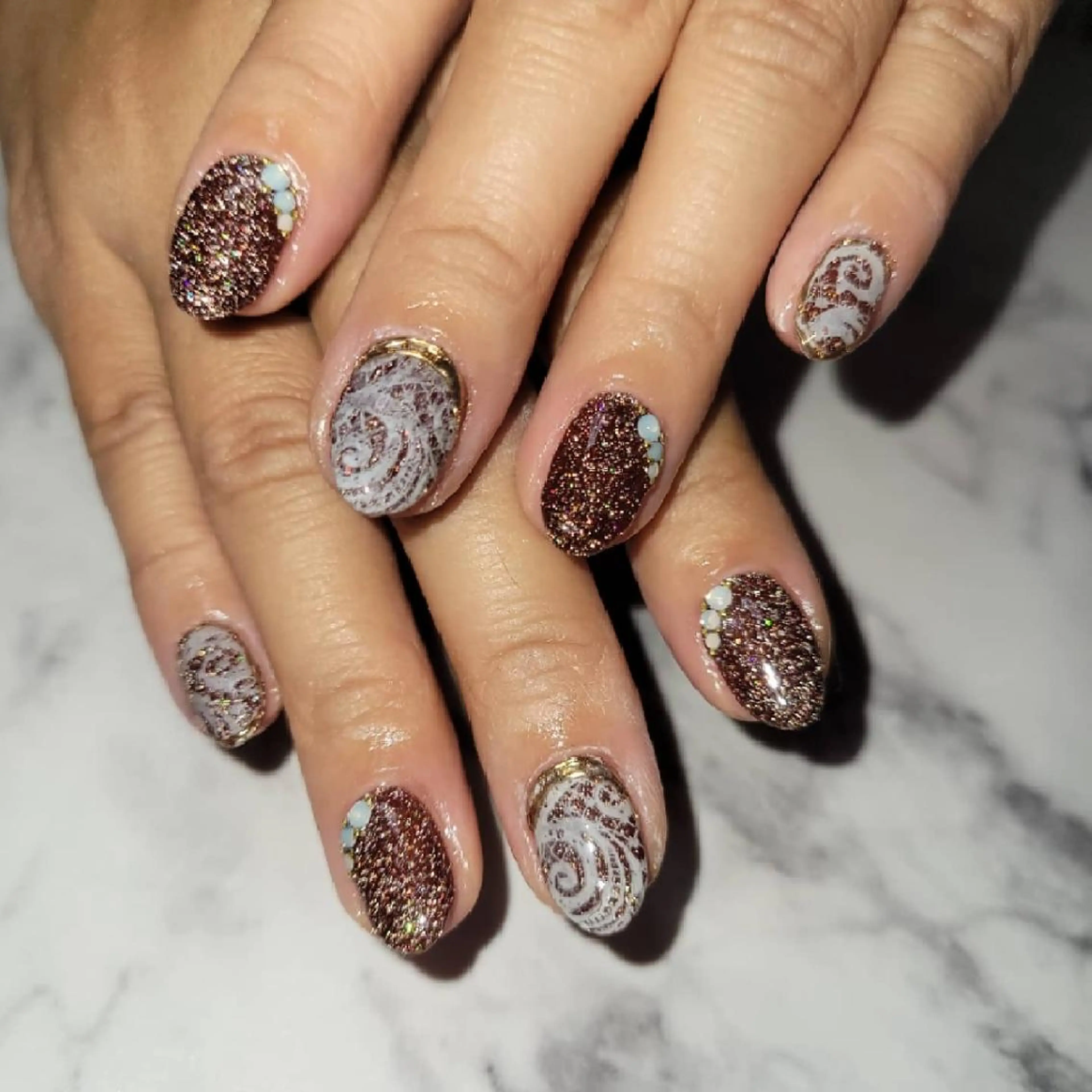 ネイル Nail salon Coco所属・Nail salon Coco【溝の口駅】のネイルデザイン