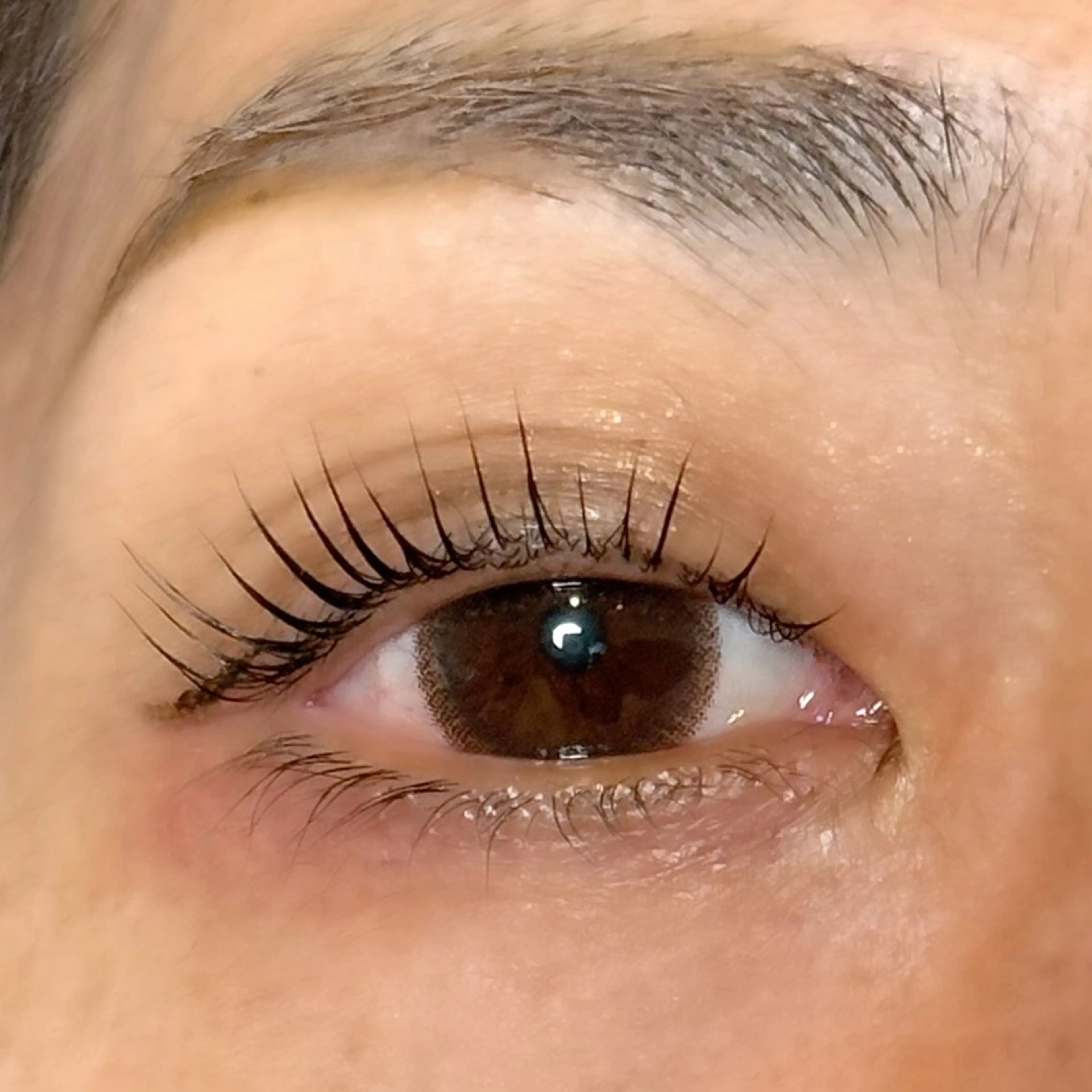 マツエク・マツパ Dazzling Bのマツエク・マツパデザイン