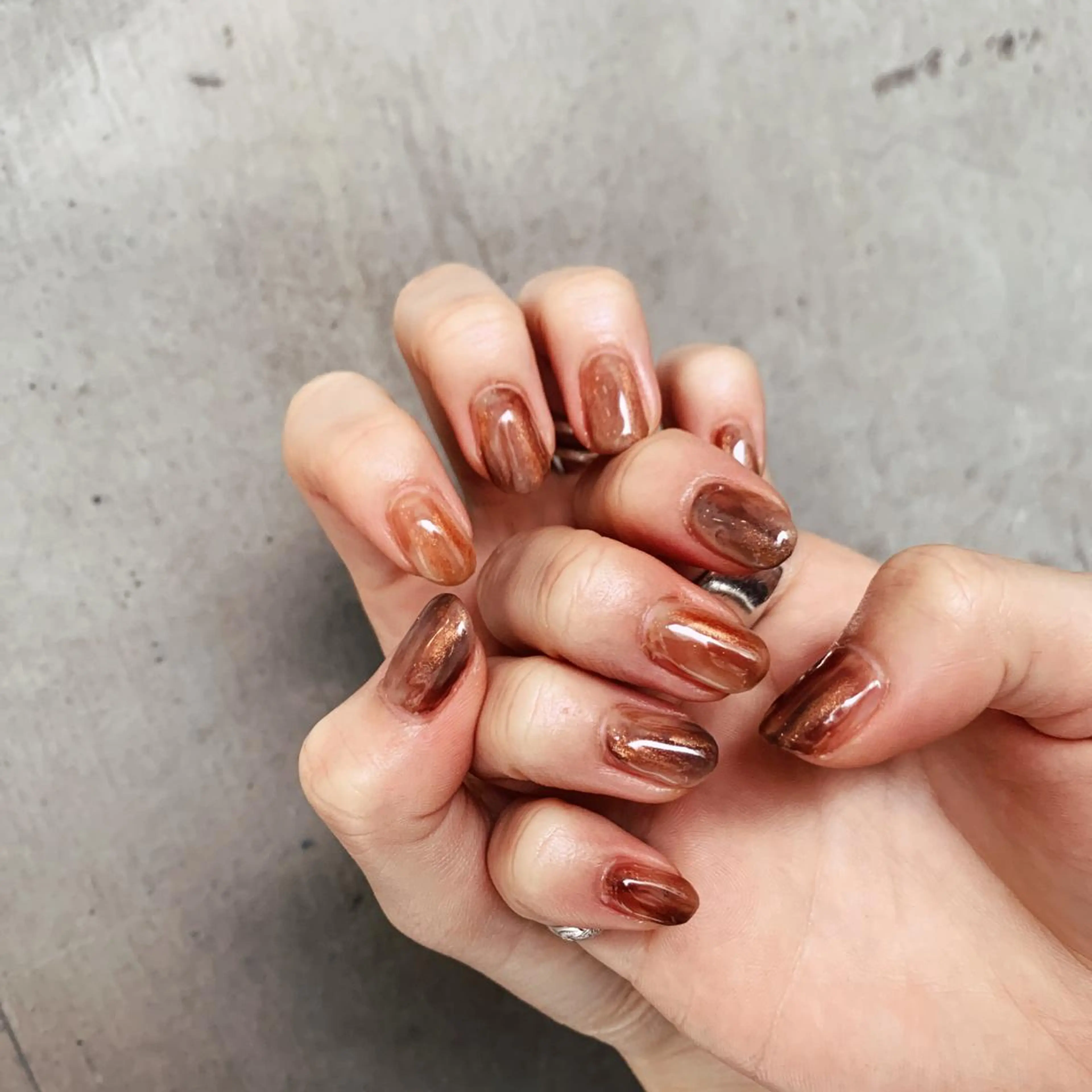 ネイル ユナ🌙 nailのネイルデザイン