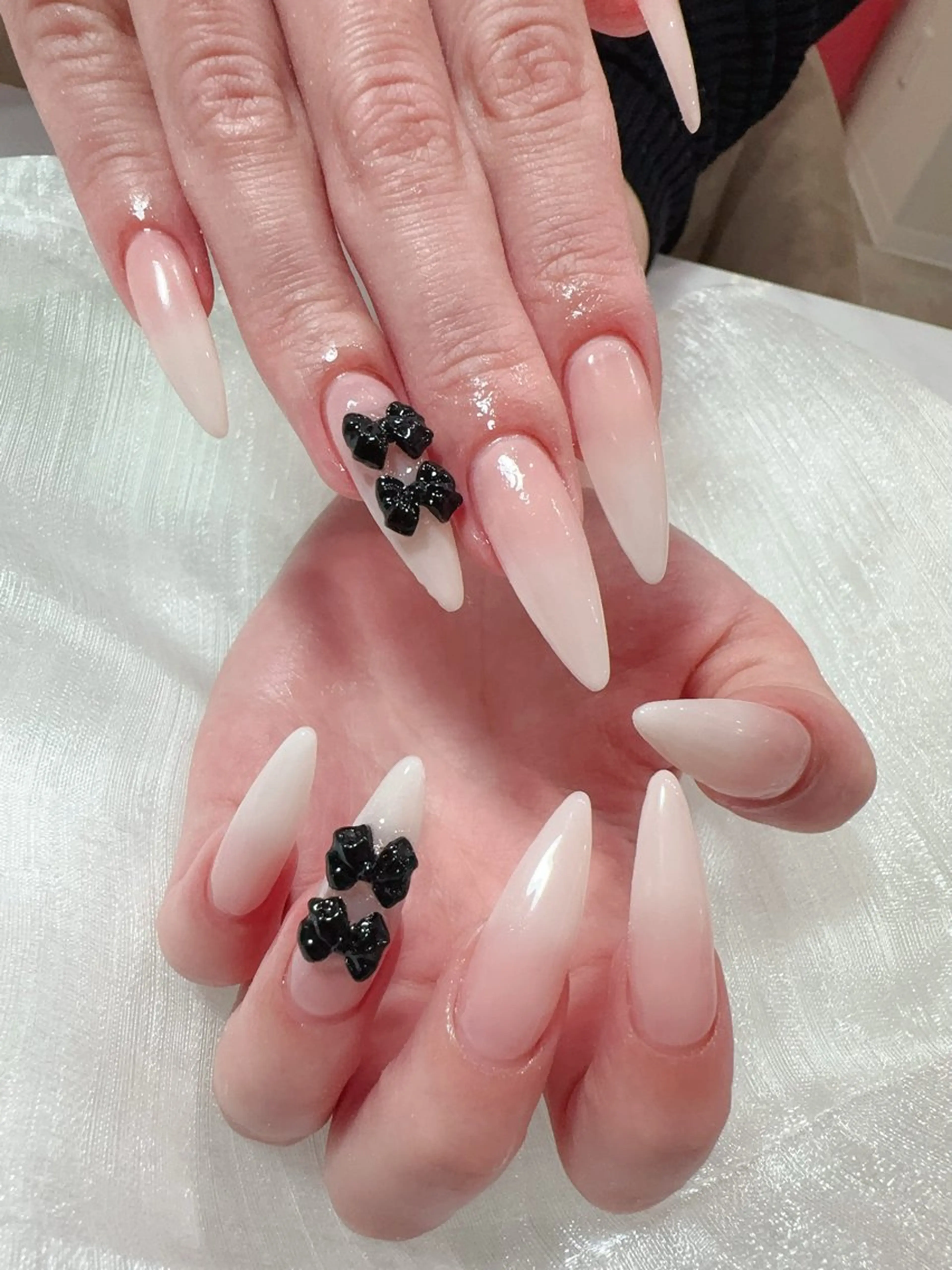 ネイル ハンドネイル ＆ME ネイルサロンのネイルデザイン