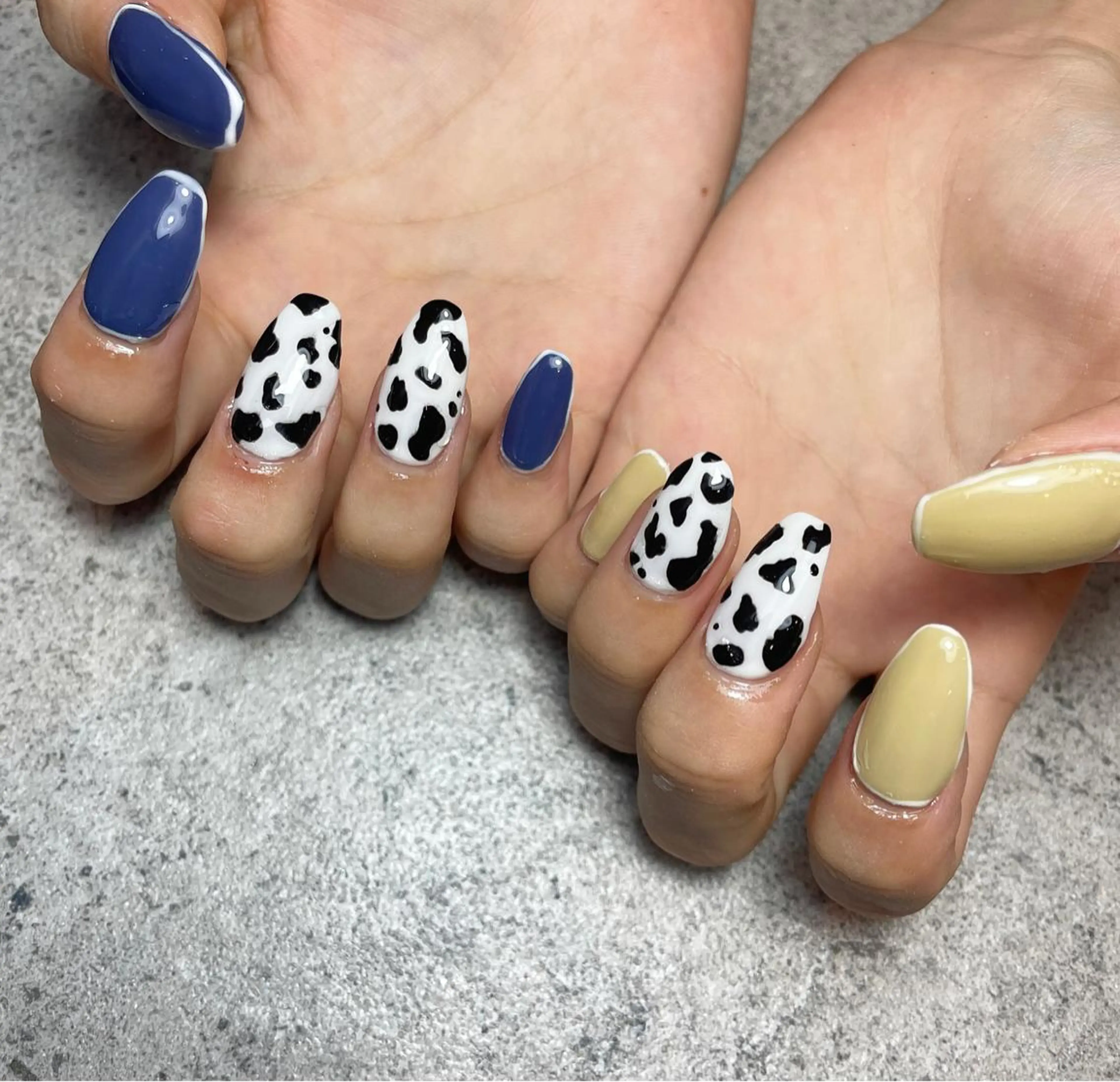 ネイル 駒月 明日香の眉毛・アイブロウイメージ