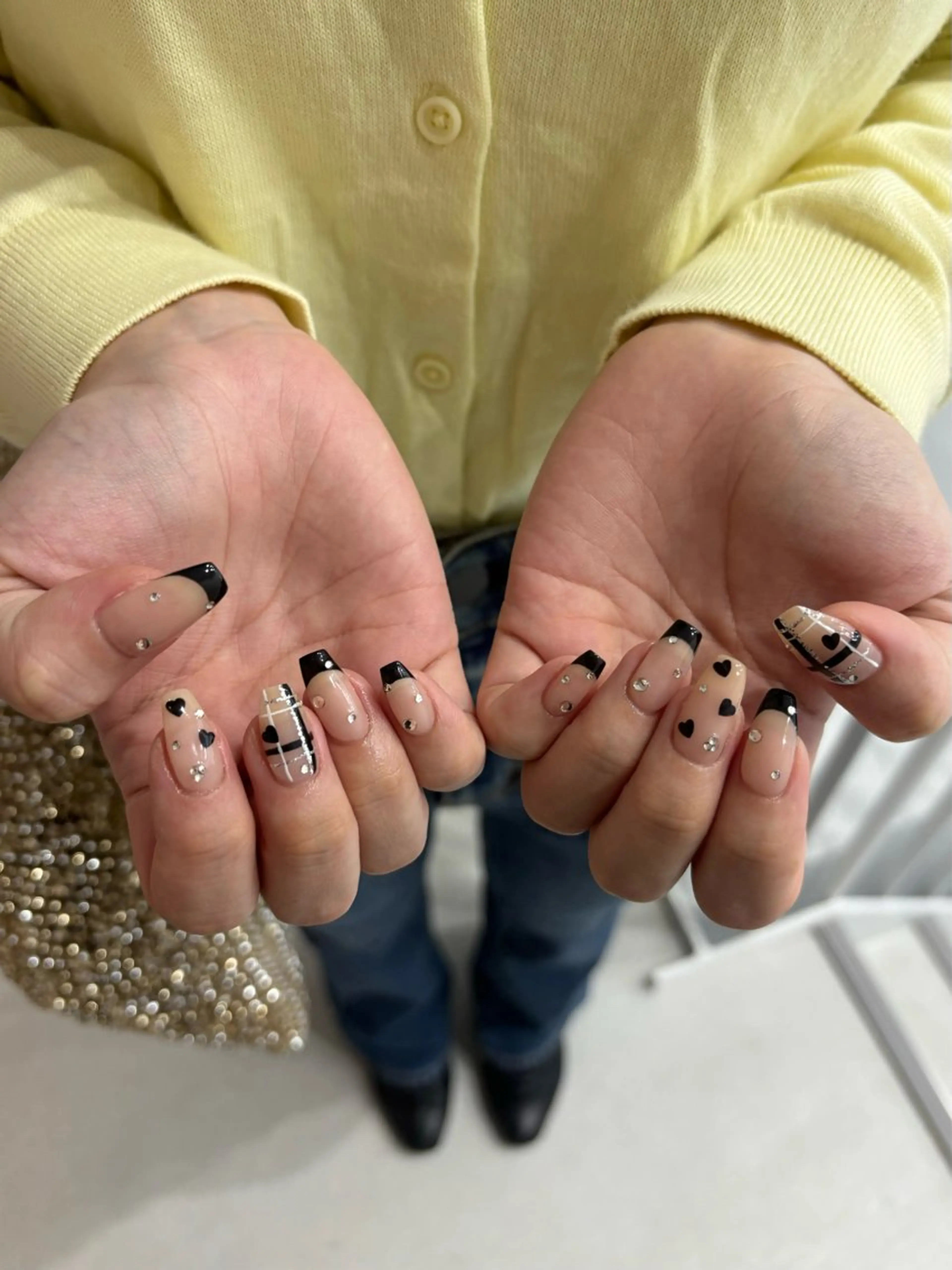 ネイル N nail ayakaのネイルデザイン