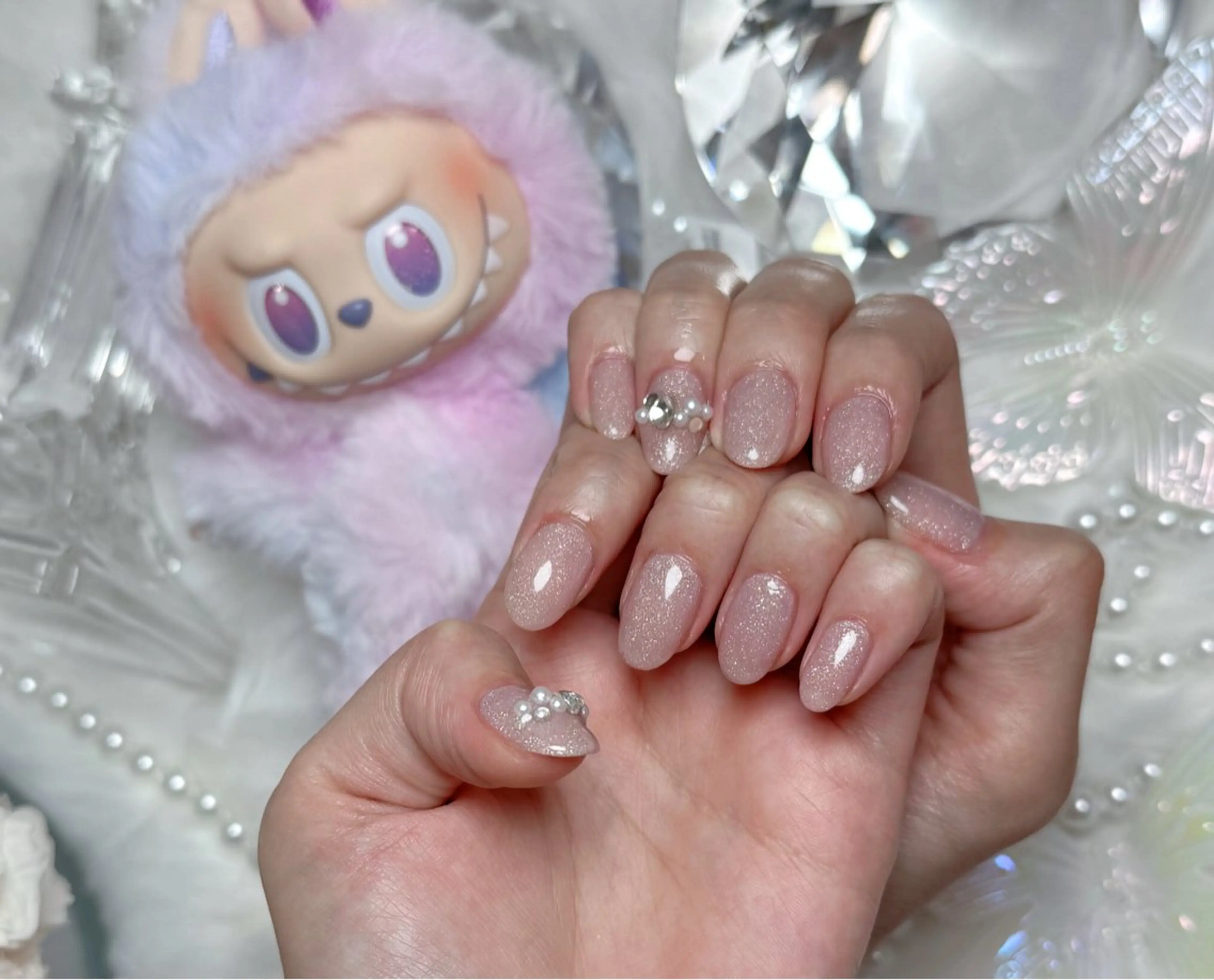 ネイル Angelgarden nail青山店所属・Angel Gardenのネイルデザイン