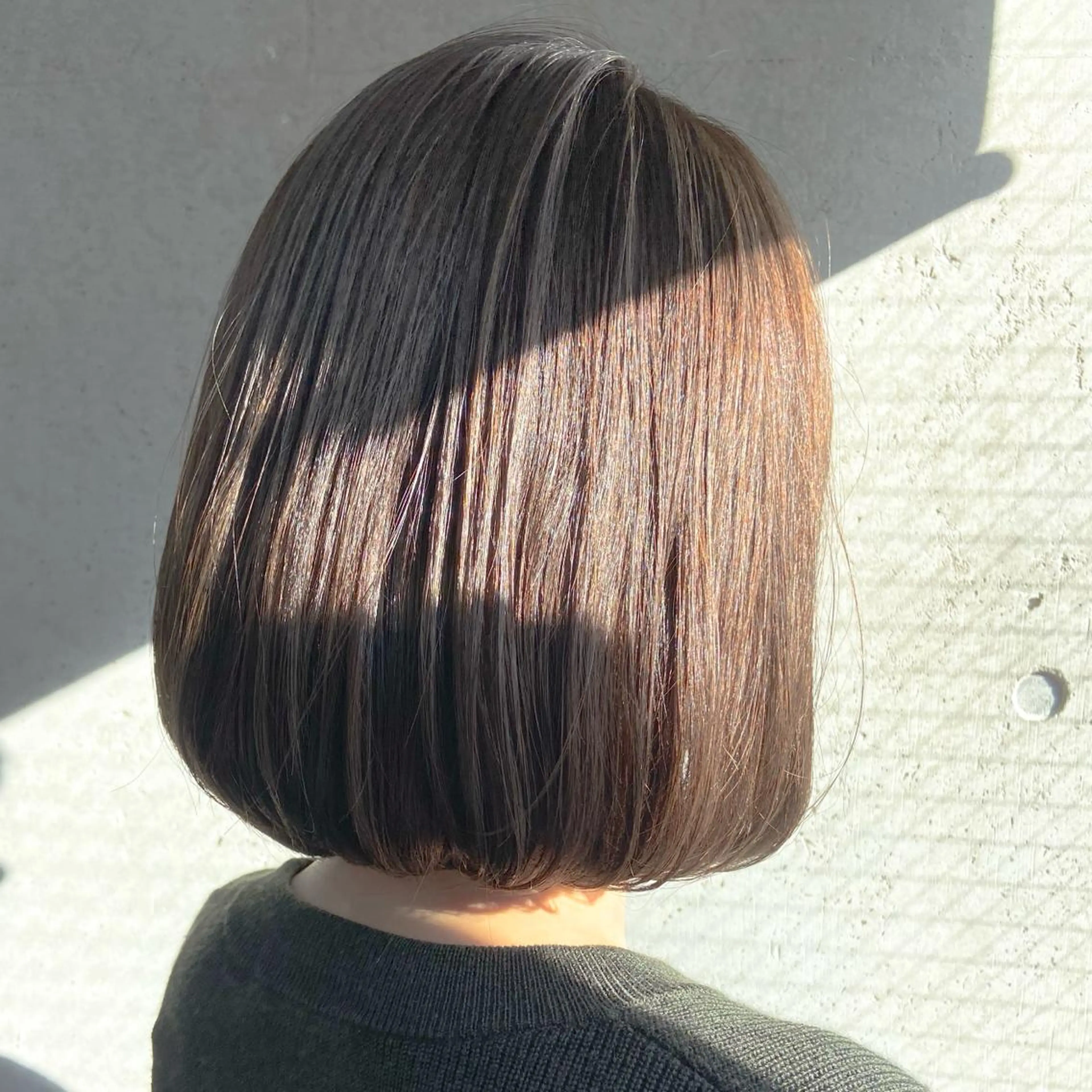 ミディアム 川端 康介のヘアスタイル
