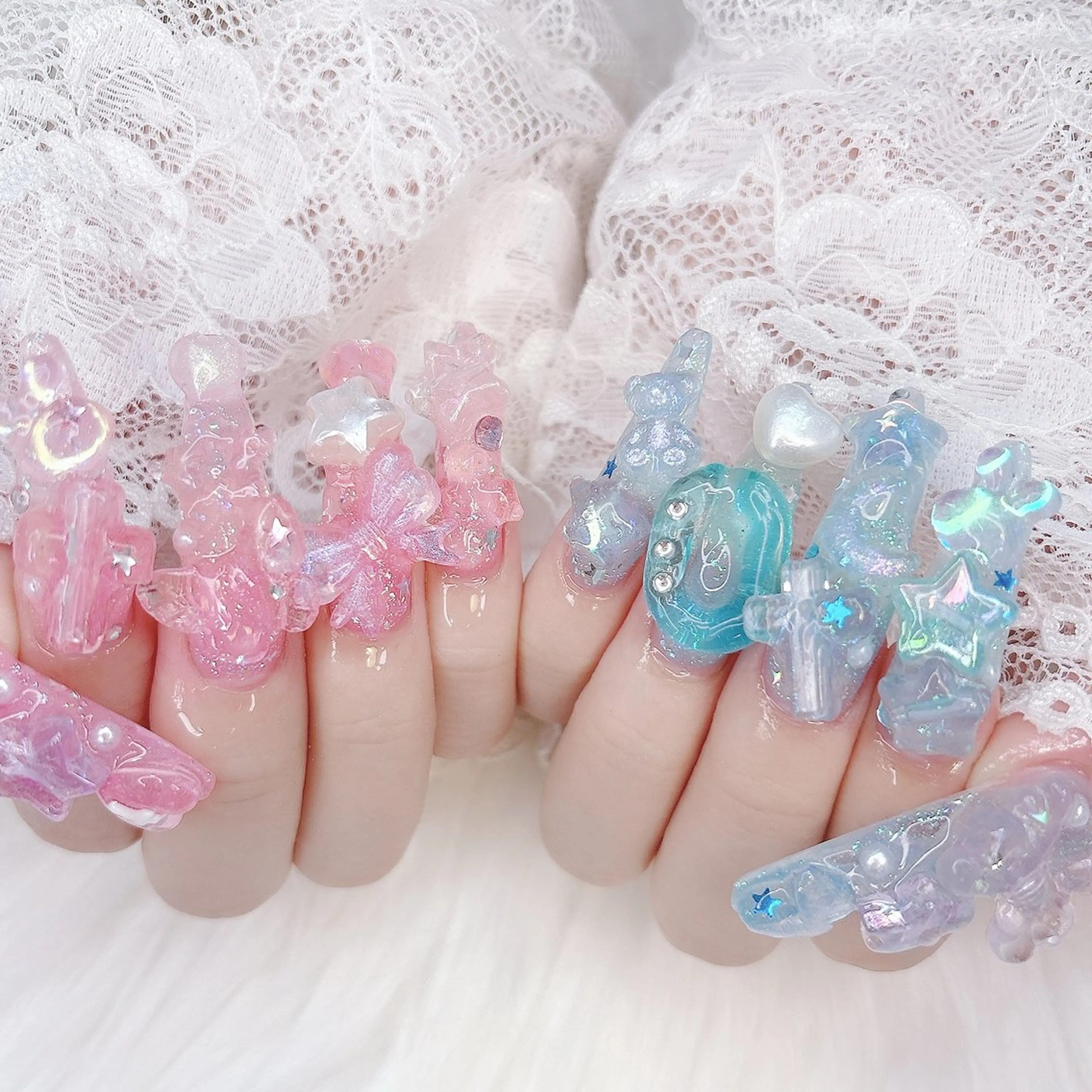 ネイル ハンドネイル ハンドケア mini nailのネイルデザイン