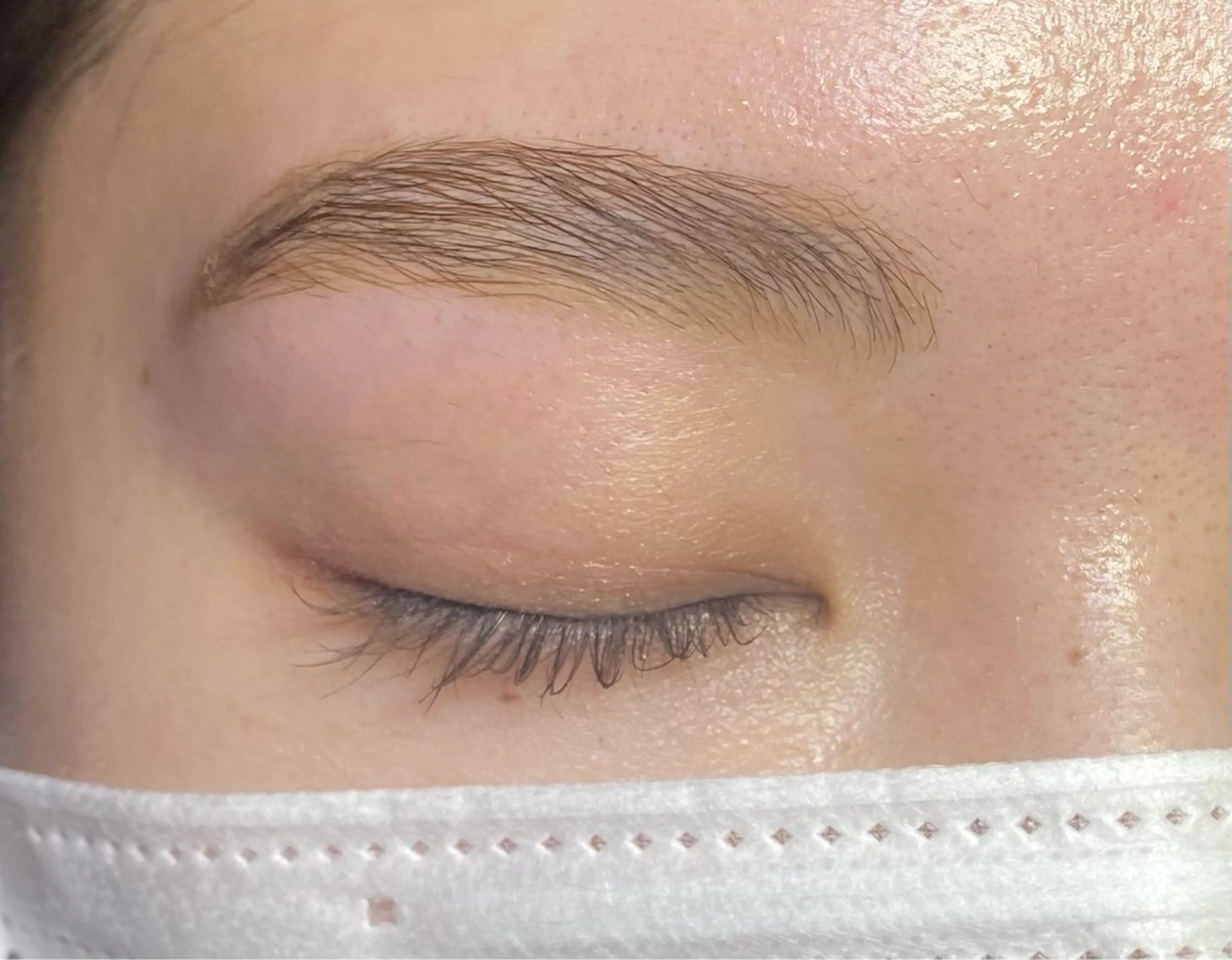 アイブロウ プレパレサロン所属・プレパレサロン中目黒 WAX&Nailのエステ・リラクイメージ