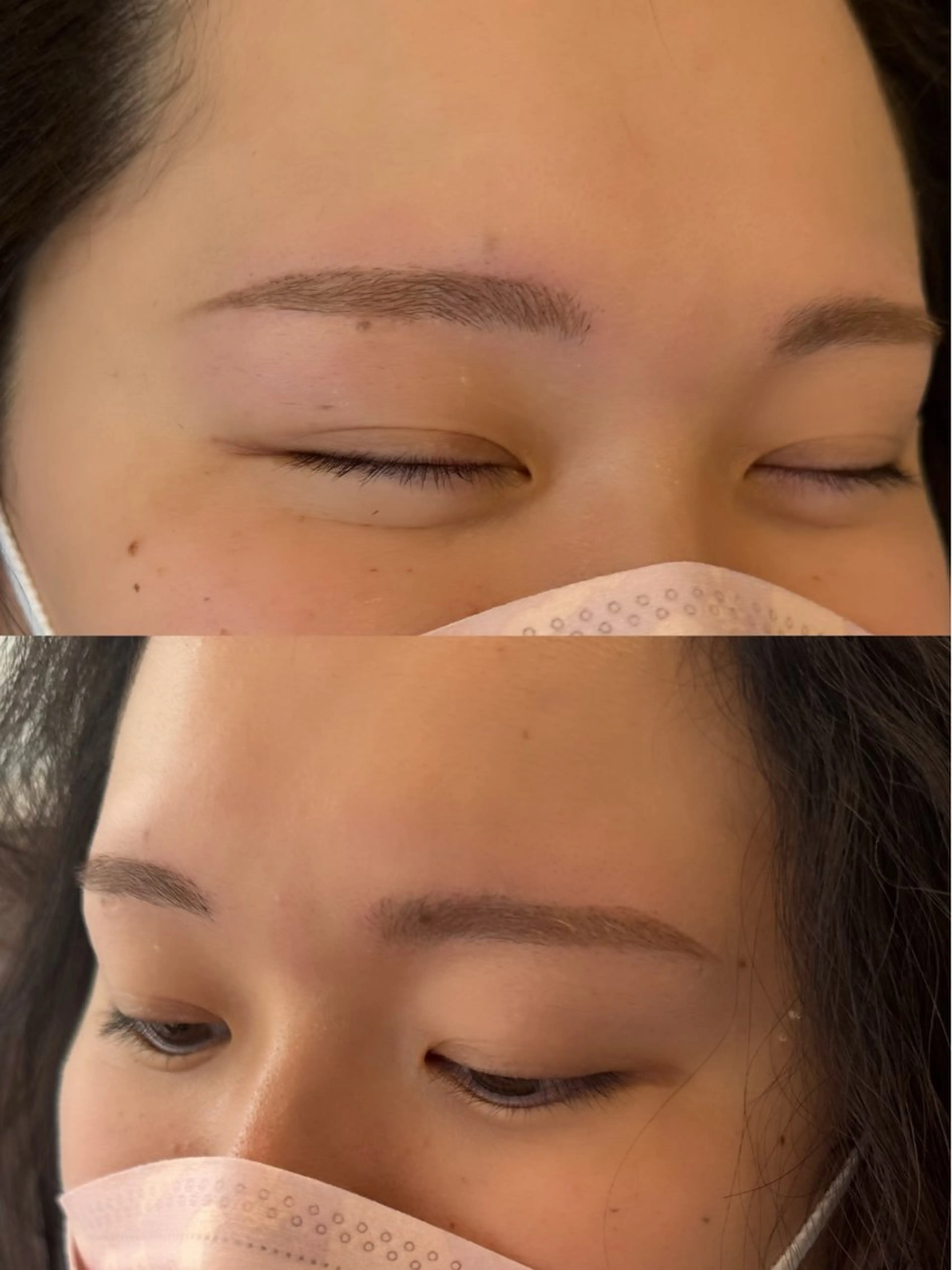 アイブロウ アース上田所属・EarthUeda ASAKA🎀の眉毛・アイブロウイメージ