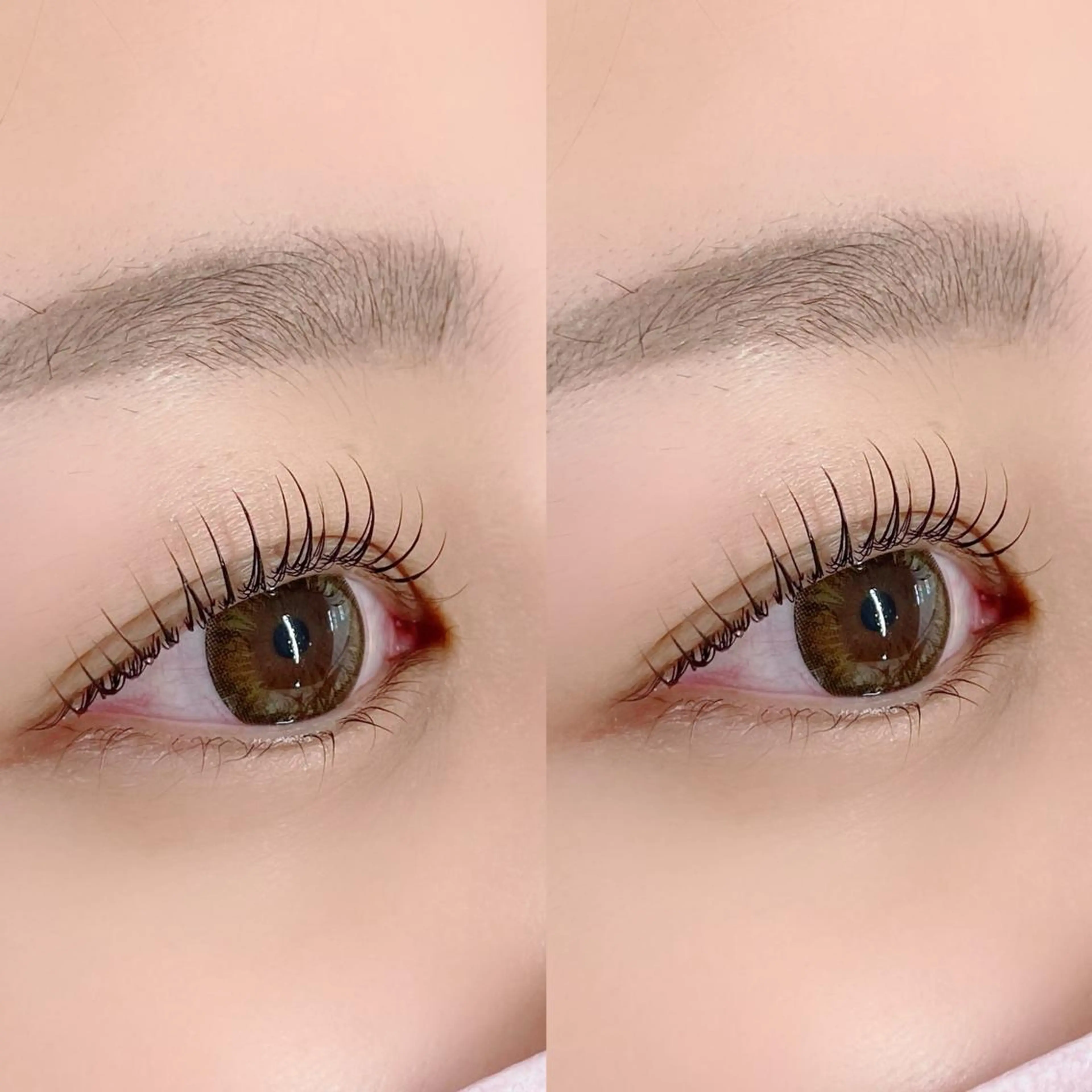 マツエク・マツパ AIRISU𓍯 eyelashのマツエク・マツパデザイン