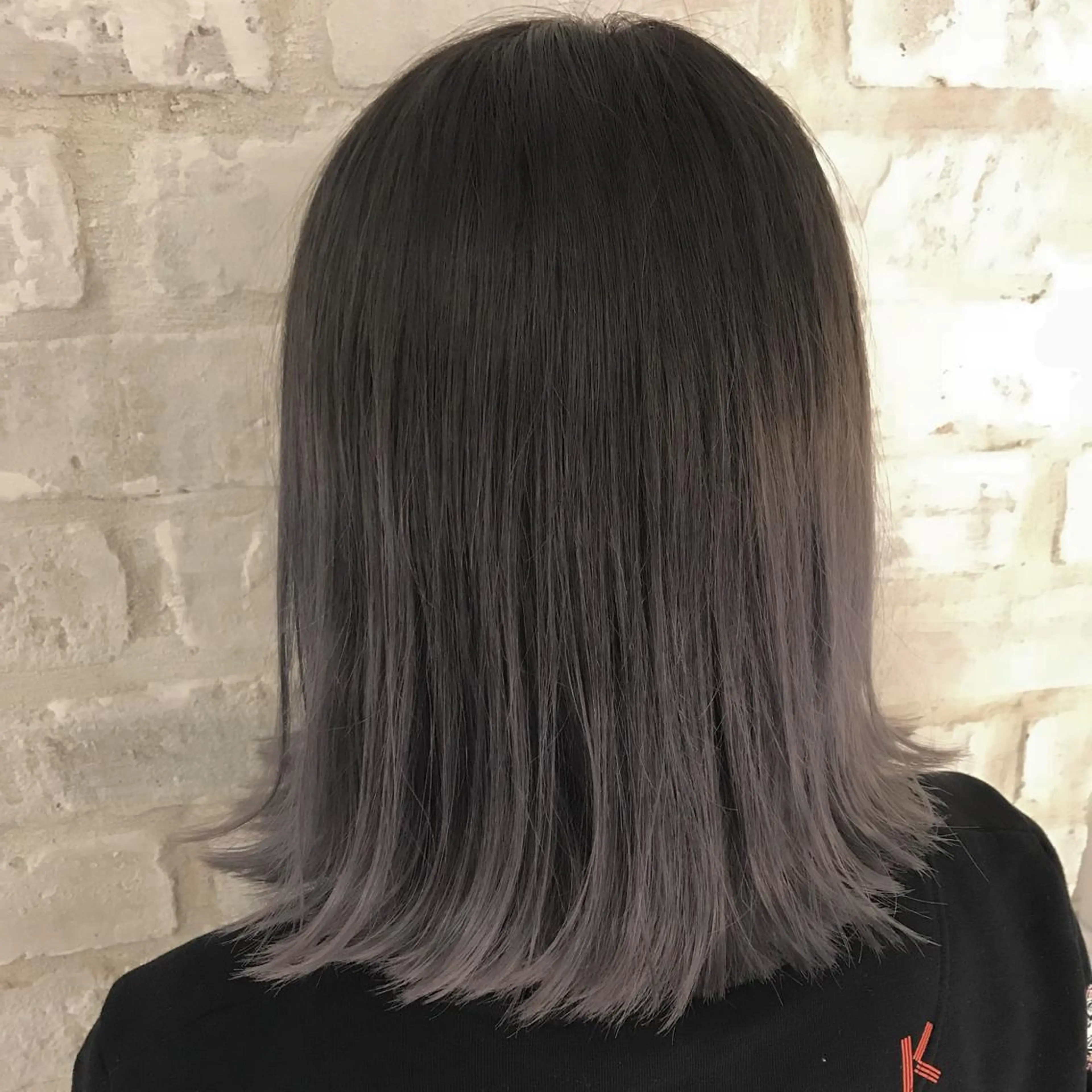 ミディアム grow恵比寿【グロウ】髪質改善/ハイライト/ブリーチ/レイヤーカット所属・奥野 貴史　代表　レイヤーのヘアスタイル