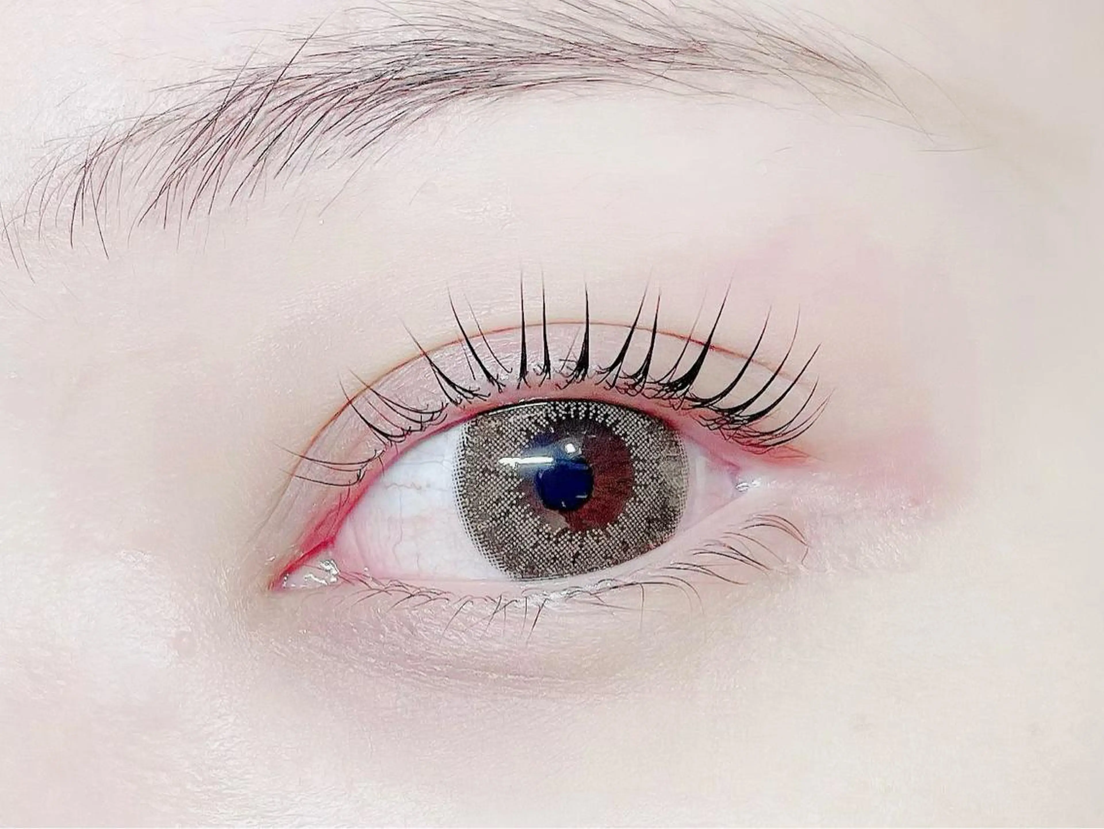 マツエク・マツパ マツパ TOMOMI IMAGE-Aのマツエク・マツパデザイン