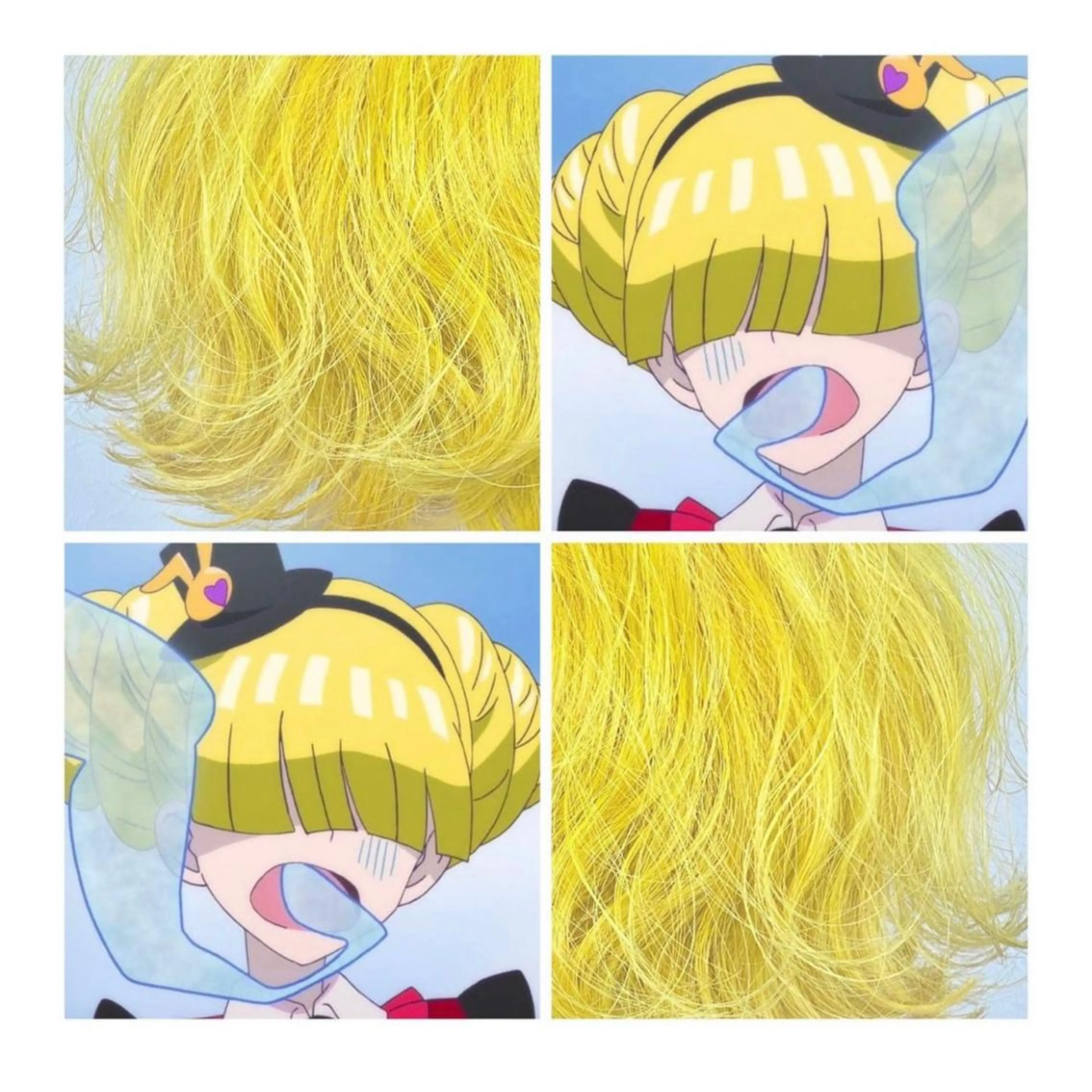 ショート カラー ヘアカラー GARU-ガル-所属・TSUNO🦖 派手髪/オタク美容師のヘアスタイル