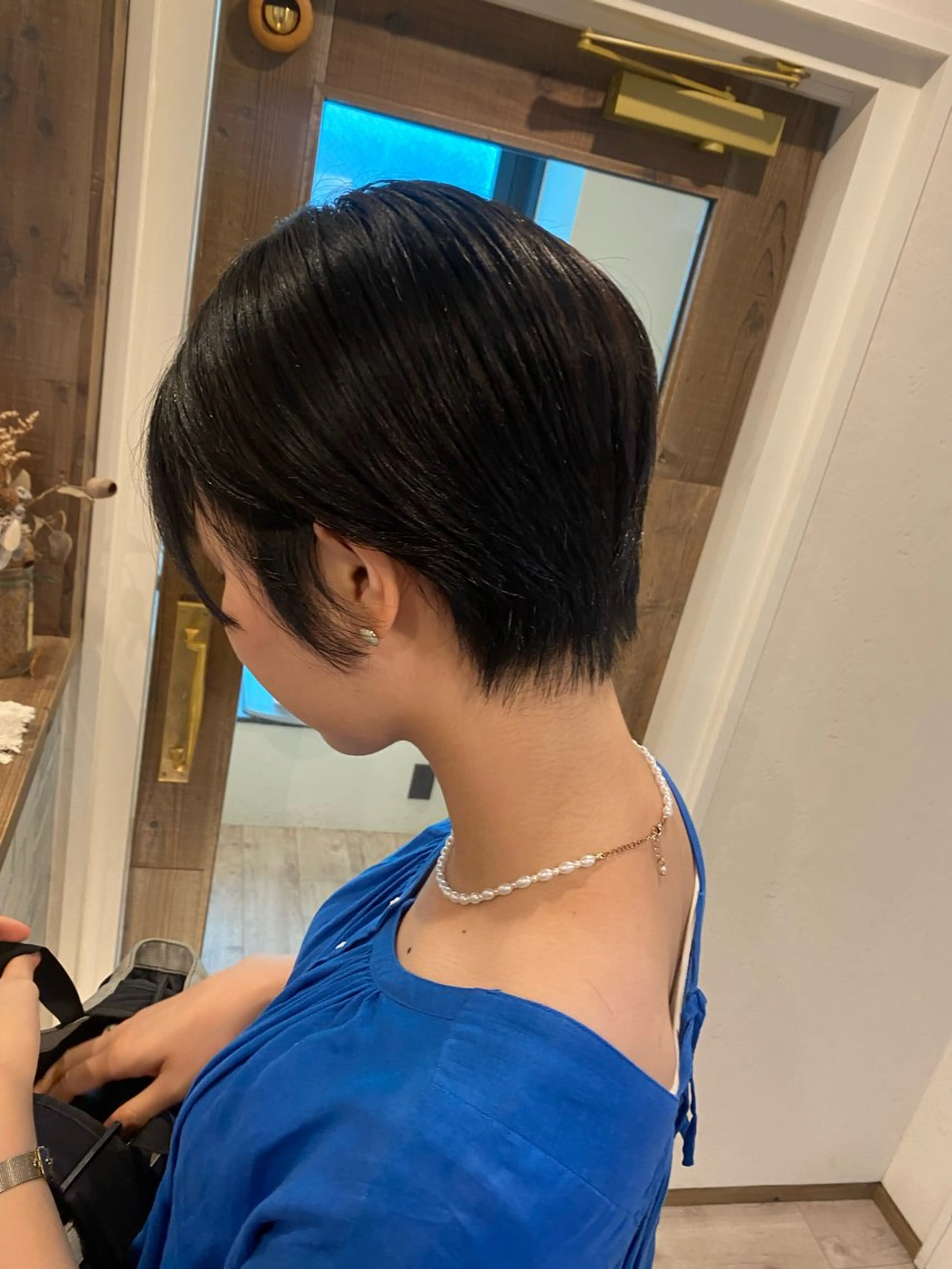 ショート ショートヘア 🍑 モモカ🍑のヘアスタイル