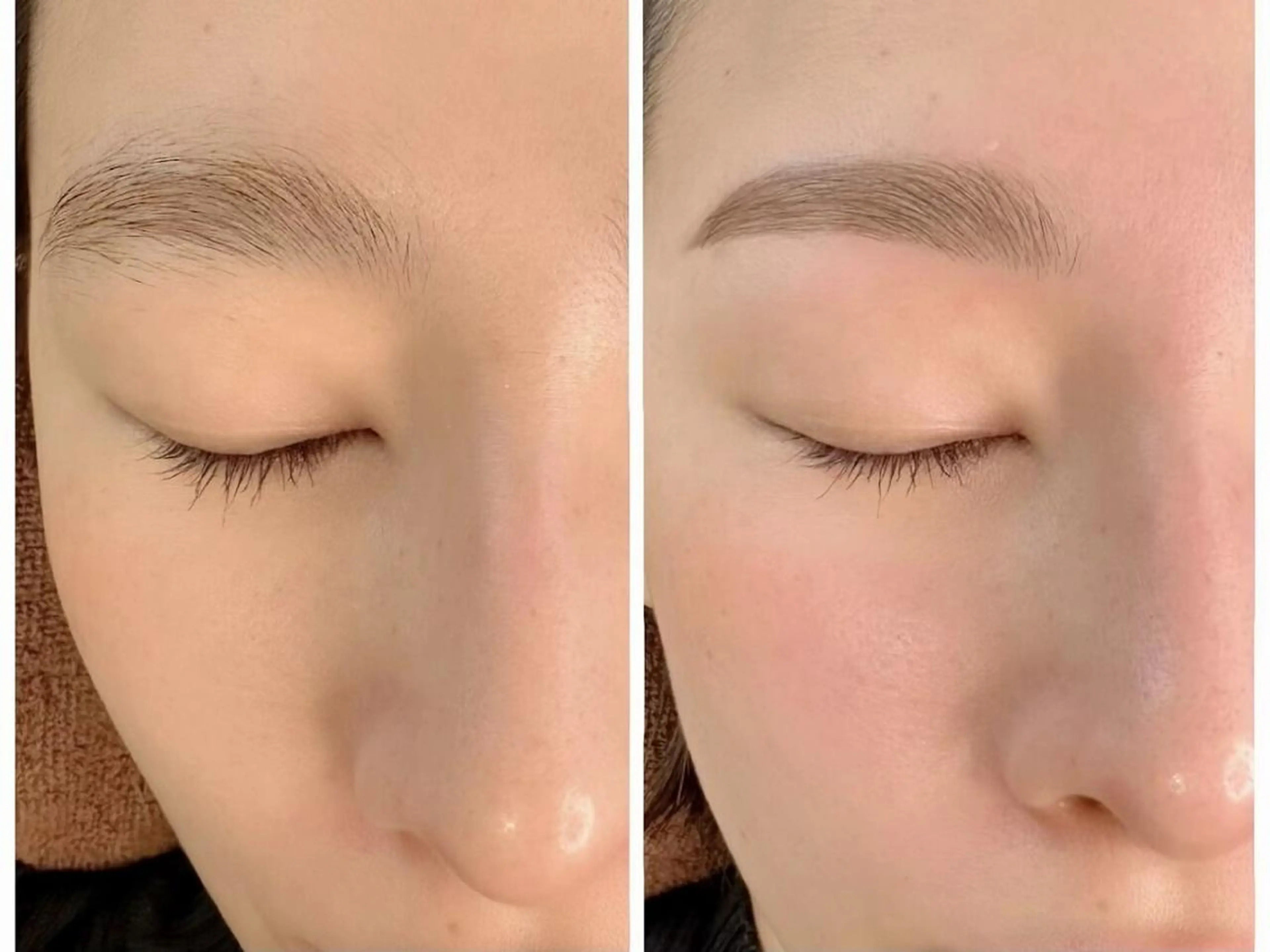 アイブロウ ハリウッドブロウリフト メンズアイブロウ 眉毛ワックス脱毛 soara ソアラの眉毛・アイブロウイメージ