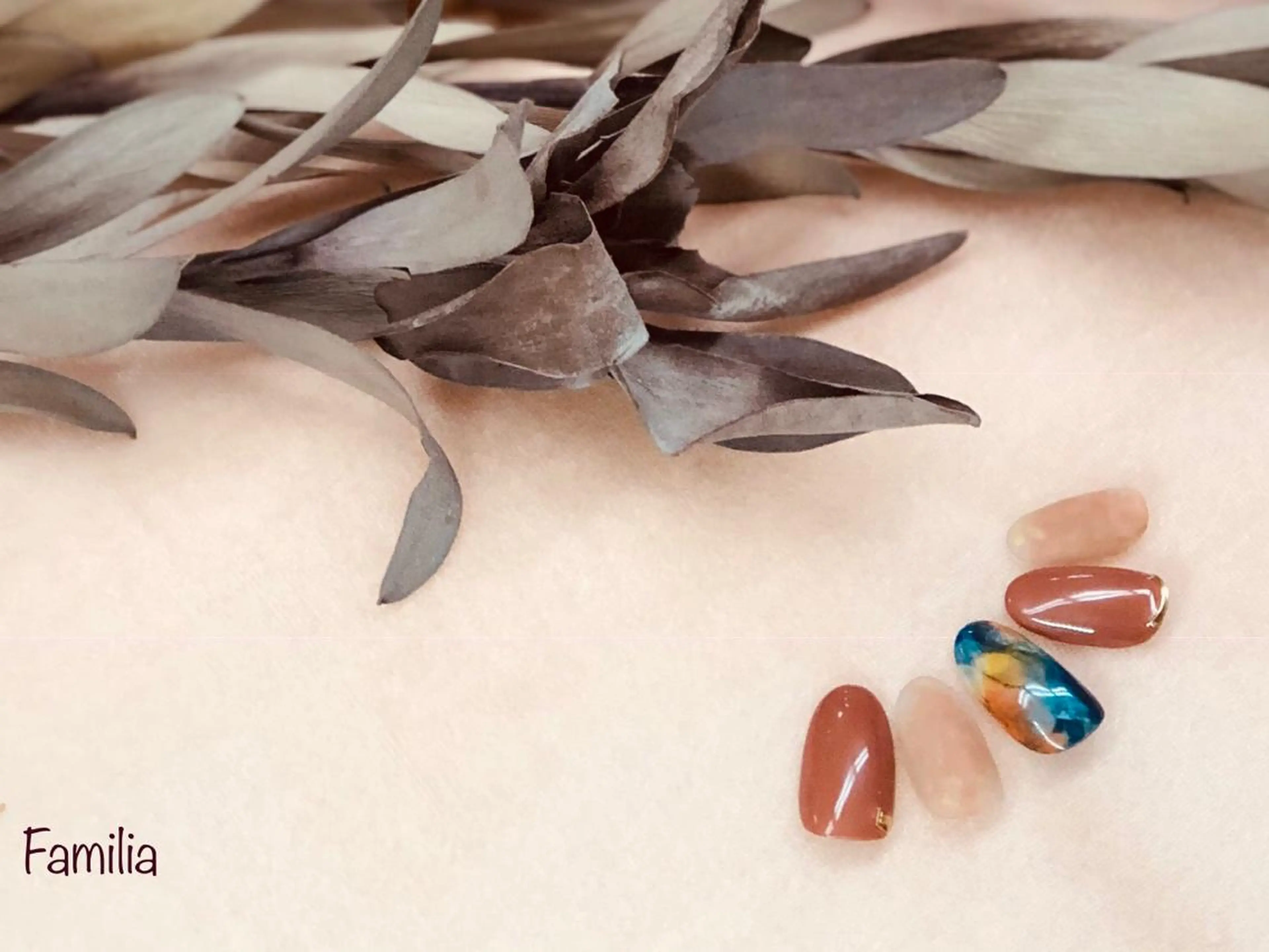 ネイル 小河 仁美のネイルデザイン