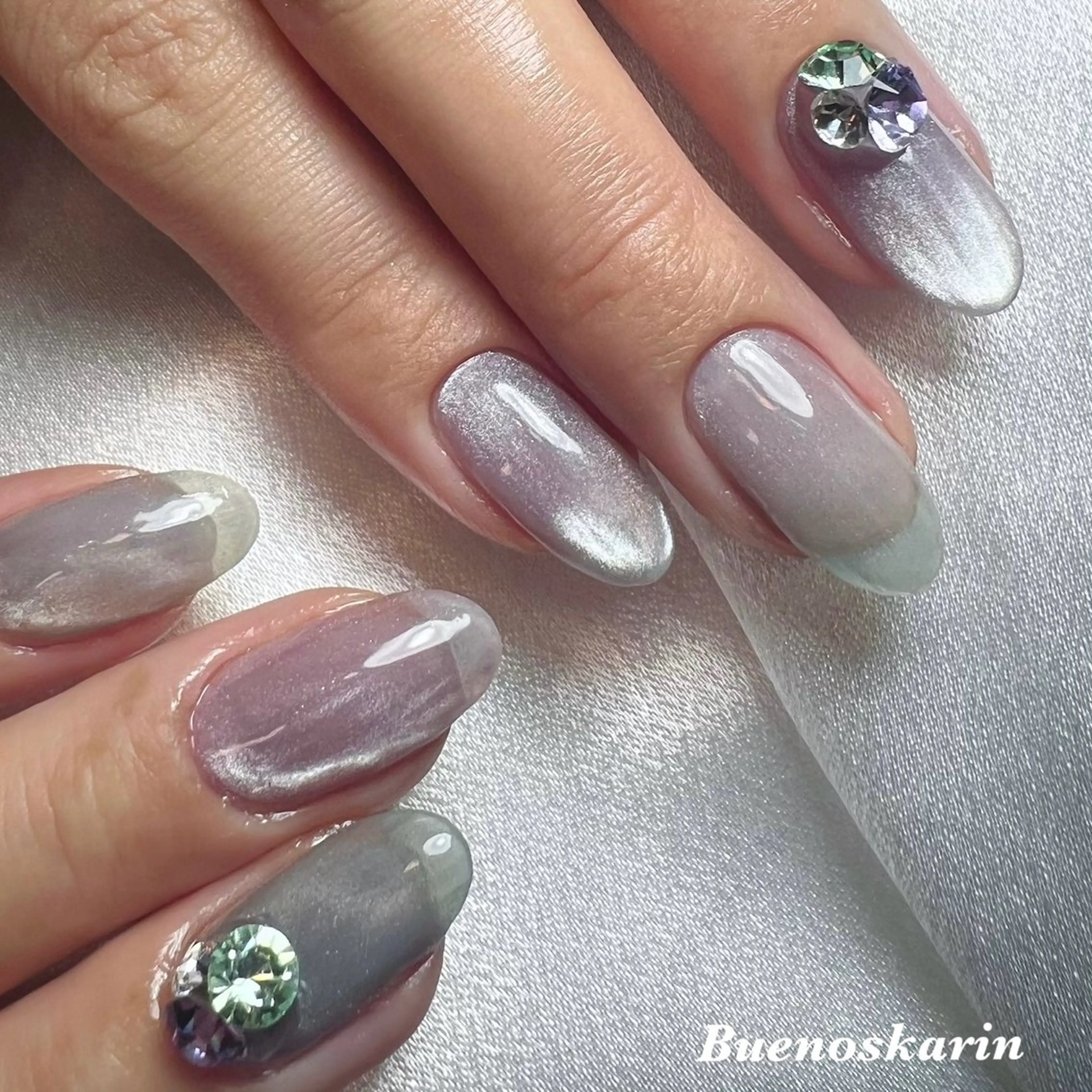 ネイル M Seshimoのネイルデザイン