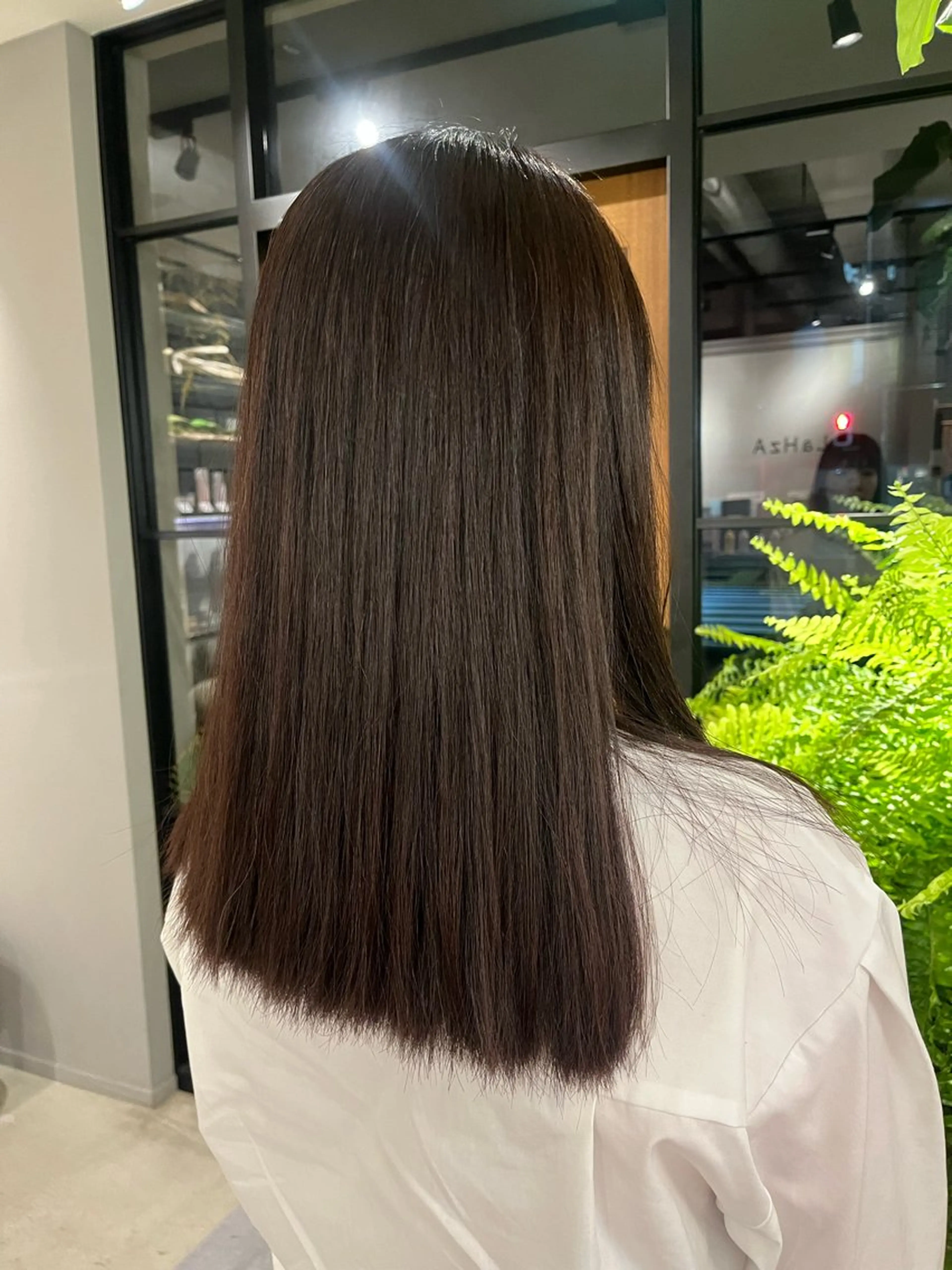 パーマ 川上 琴未のヘアスタイル