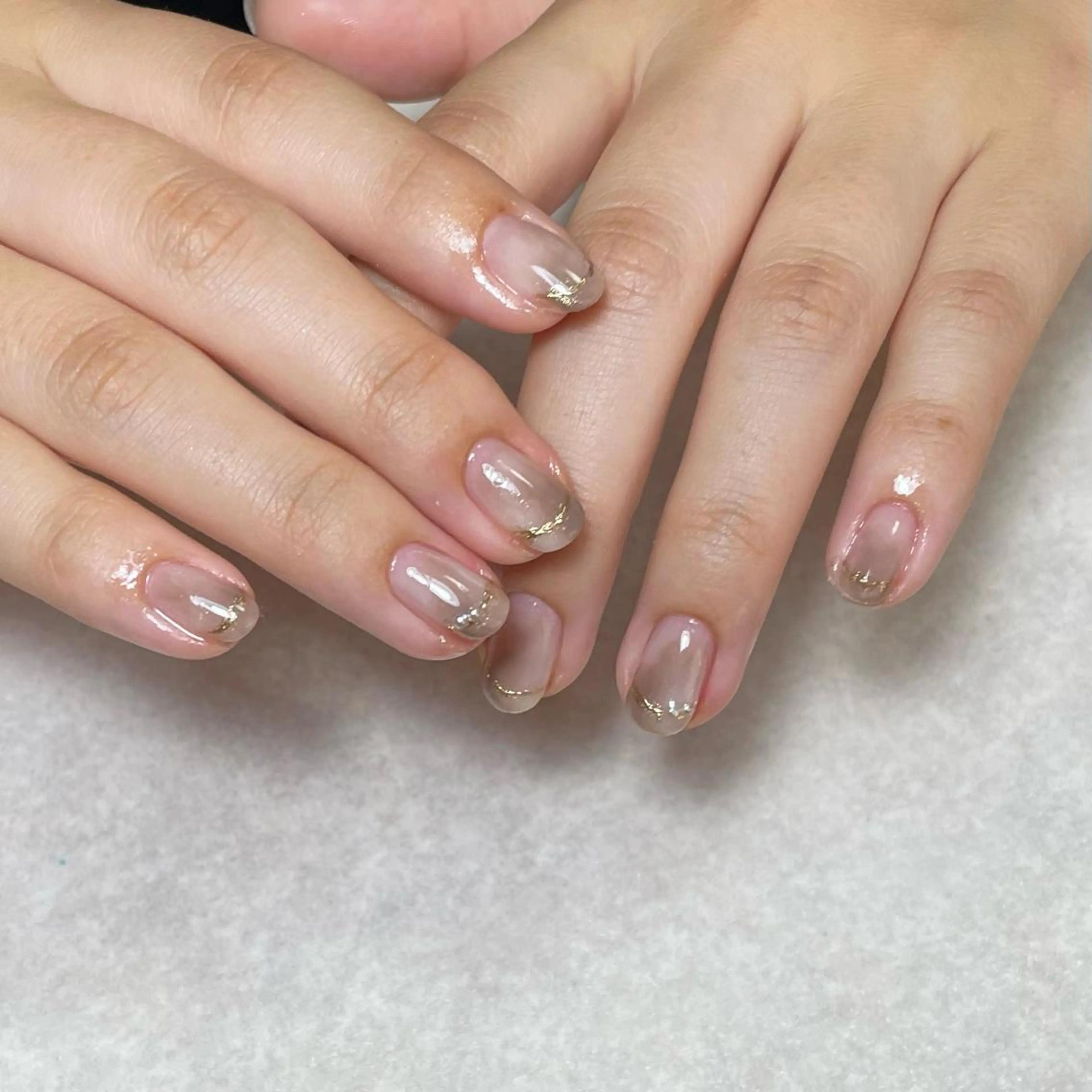 ネイル ハンドネイル arc nail salon所属・arc nail KARINのネイルデザイン