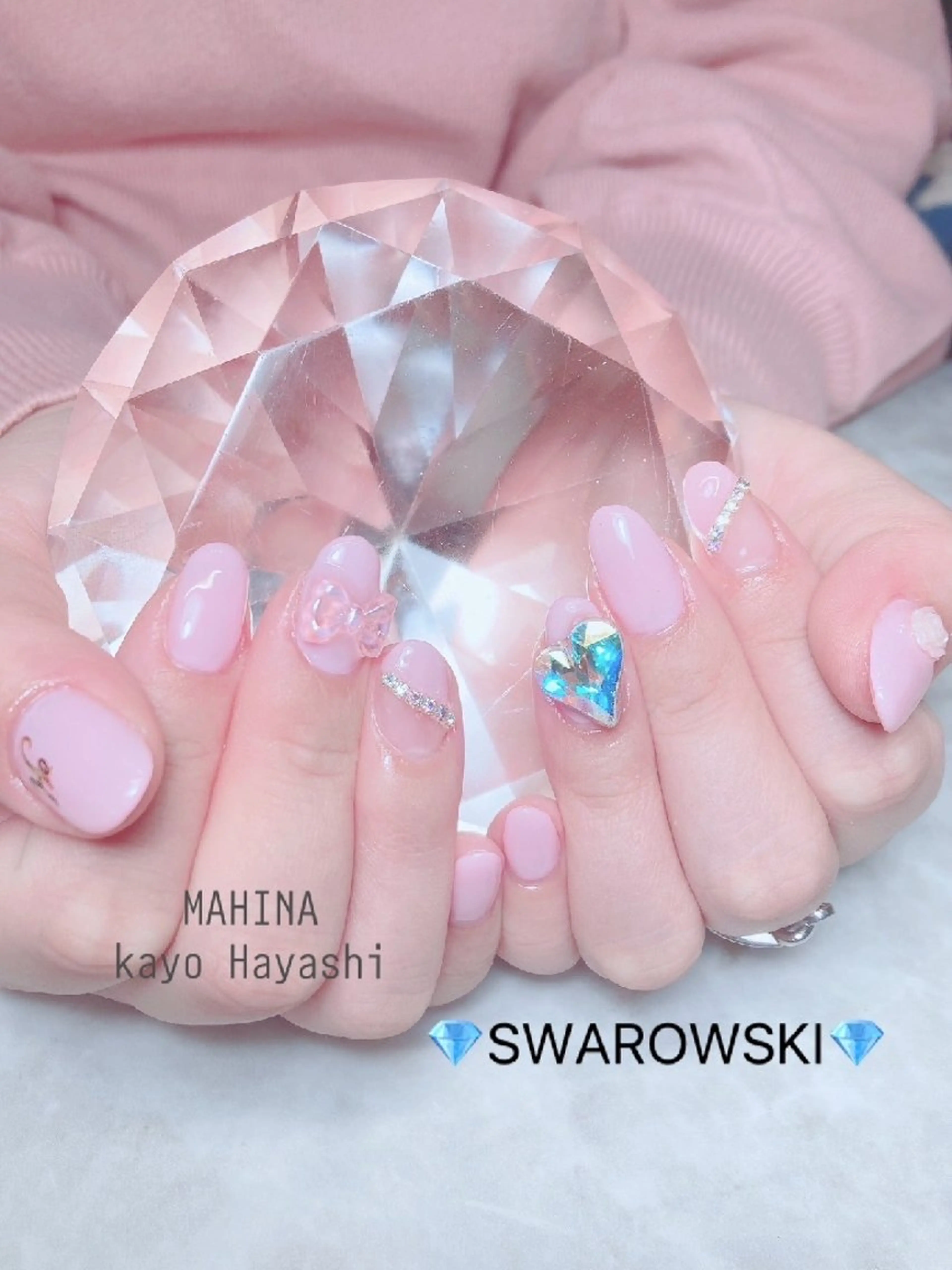 ネイル MAHINA所属・MAHINA 🌺KAYO🌺のエステ・リラクイメージ