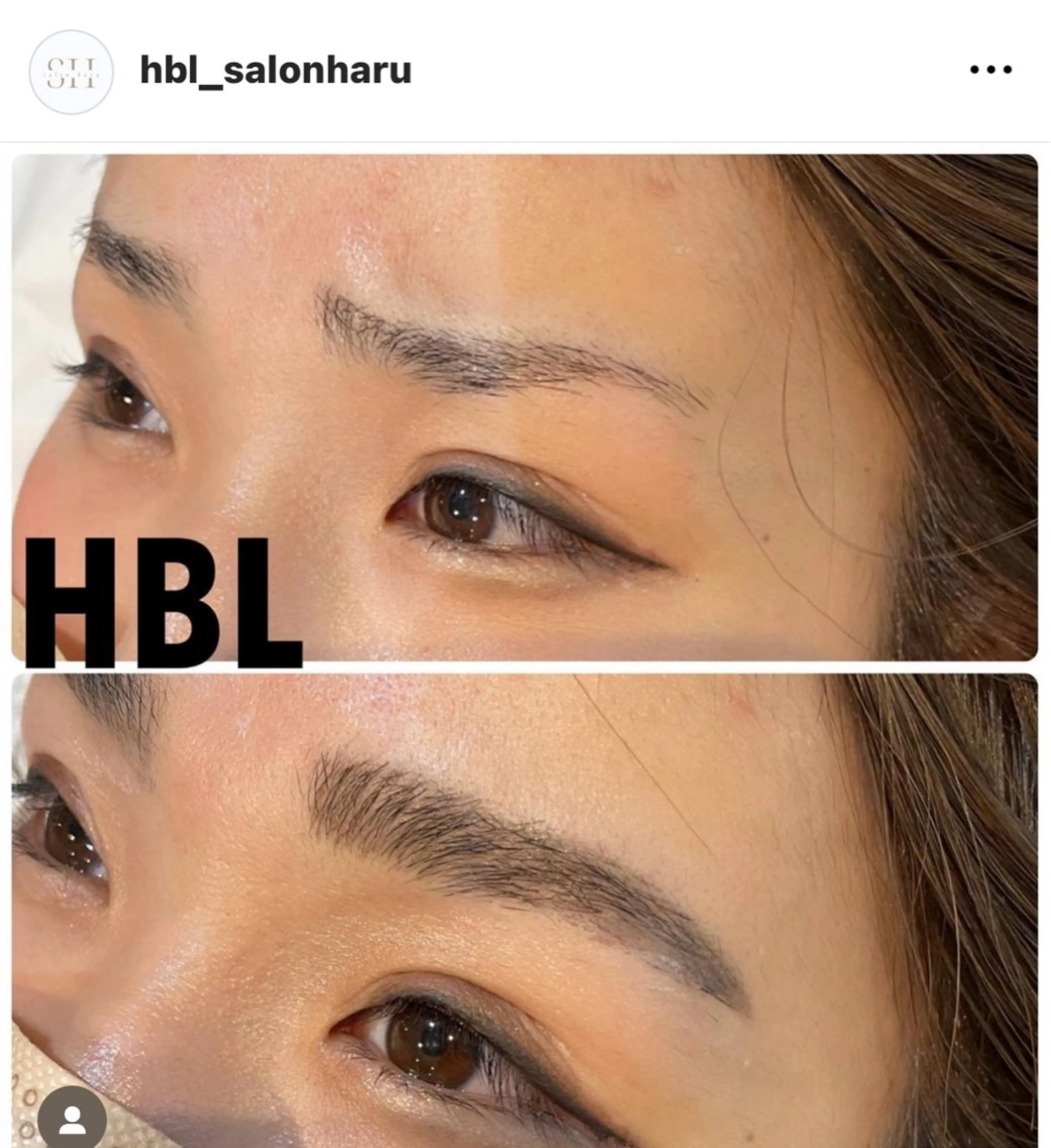 アイブロウ ワックス脱毛 その他(アイブロウ) 宮下 はずきの眉毛・アイブロウイメージ