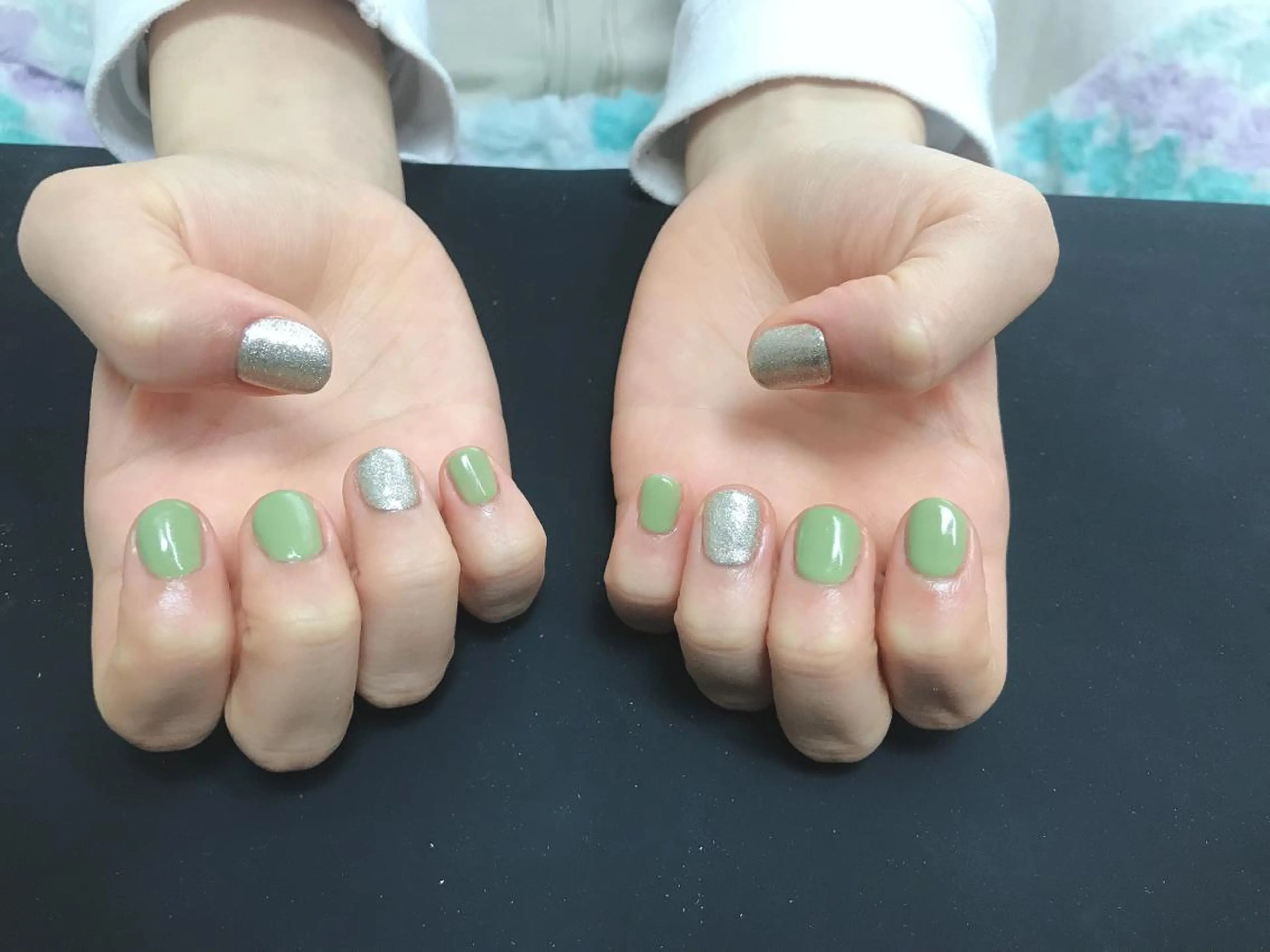 ネイル ハンドネイル nailroom DIASOMNIAのネイルデザイン