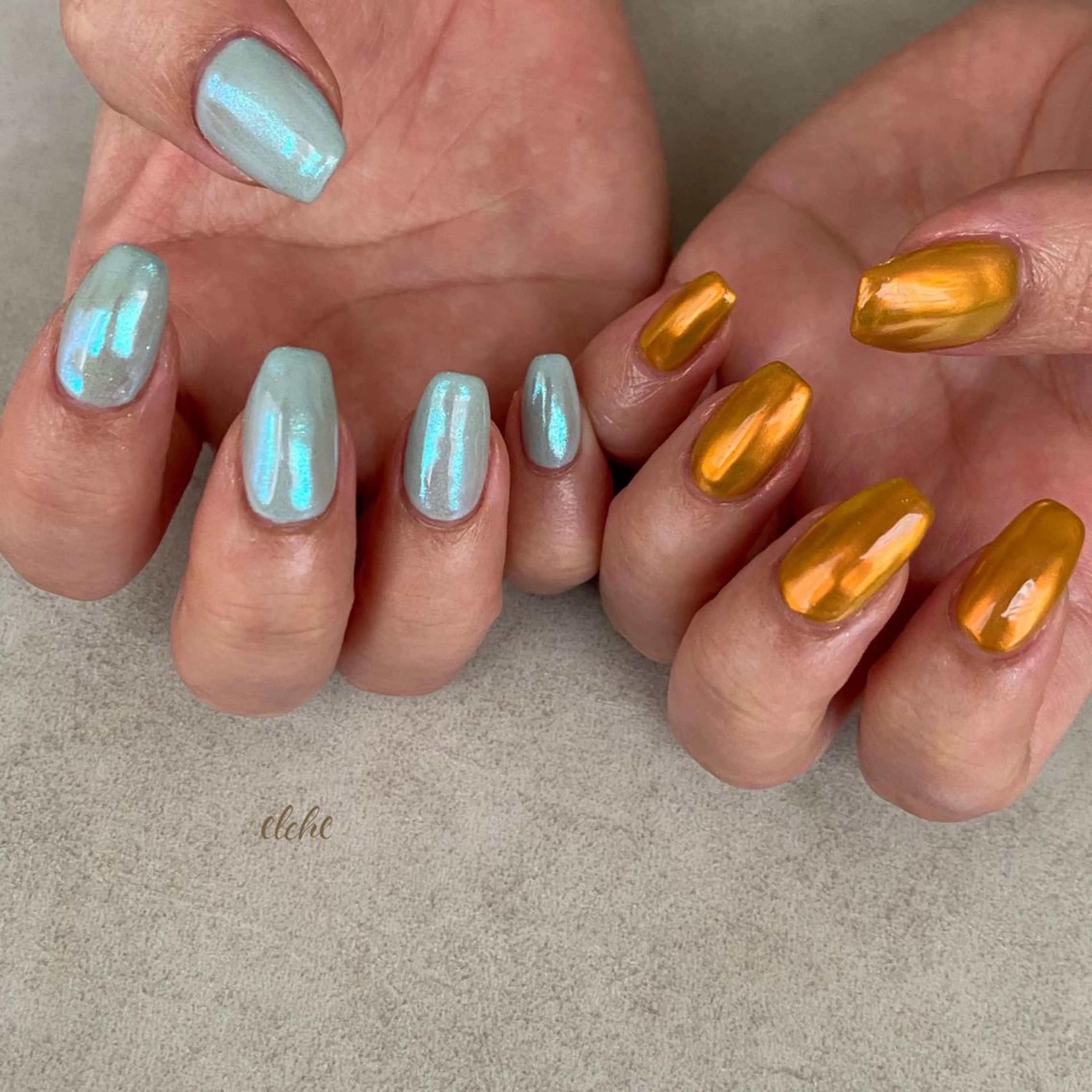 ネイル Rio 𓍼のネイルデザイン