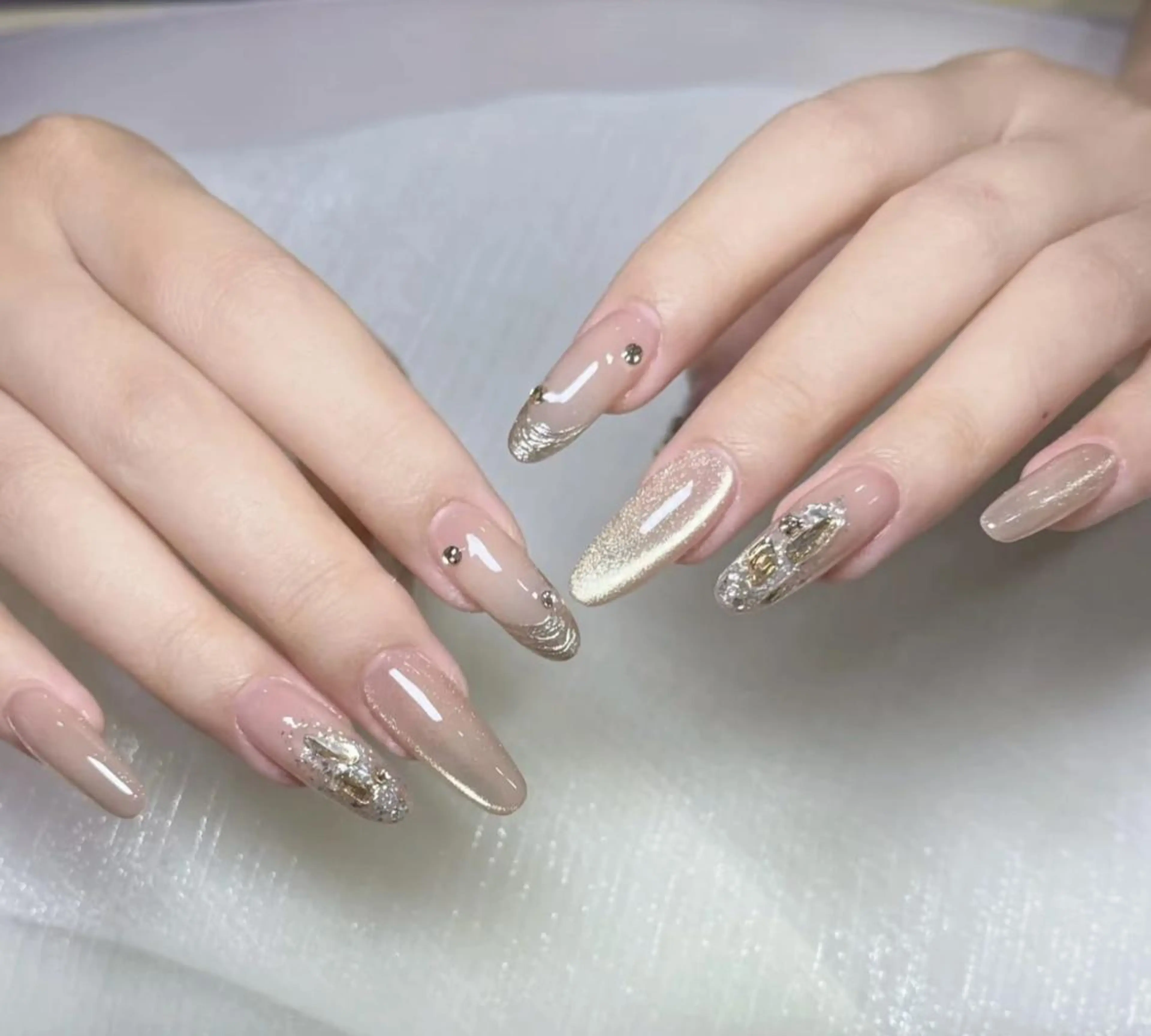 ネイル 🎀 NaNa_nailのネイルデザイン