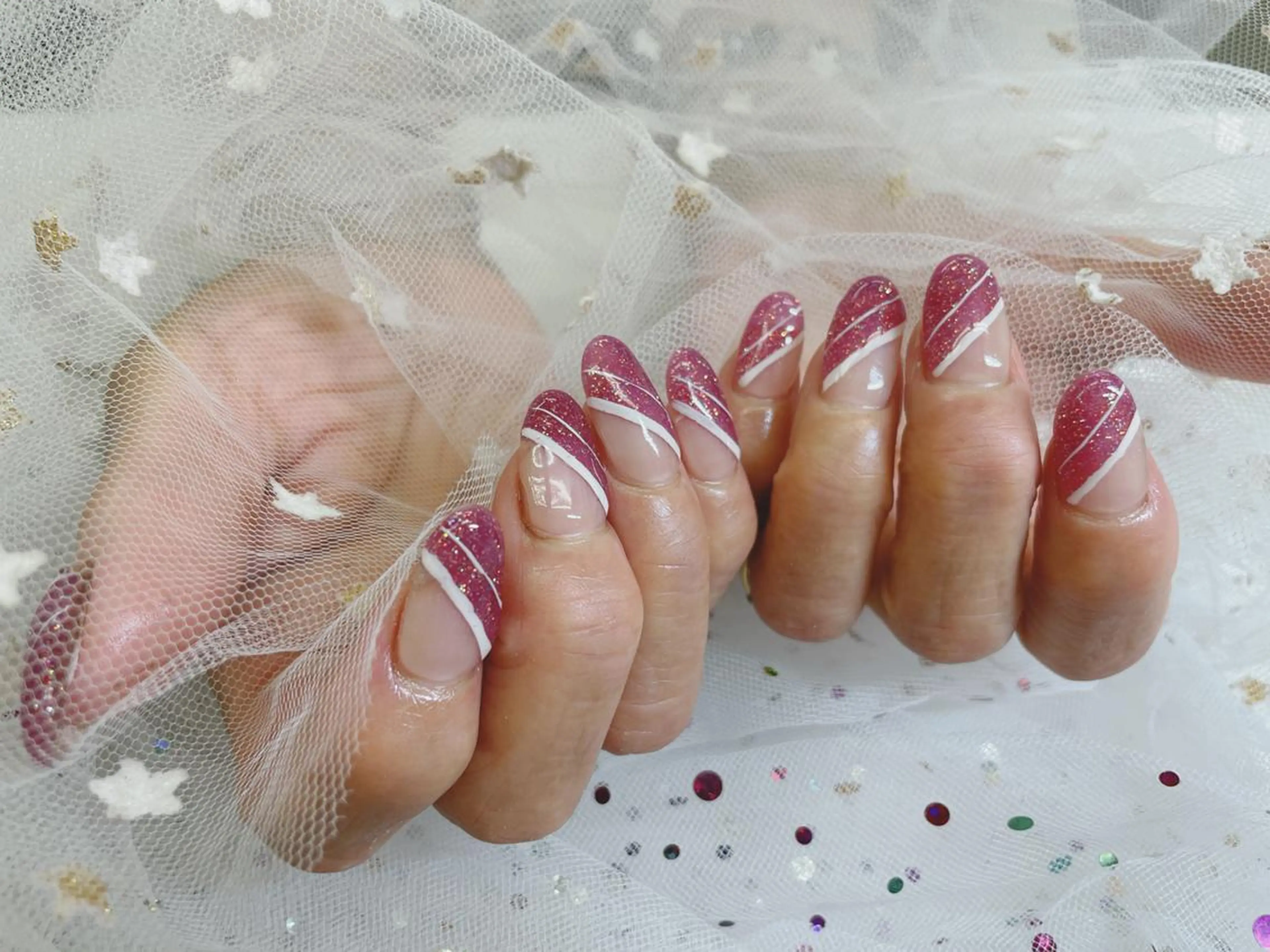 ネイル 🌻ネイルサロン ブラン　cocoのネイルデザイン