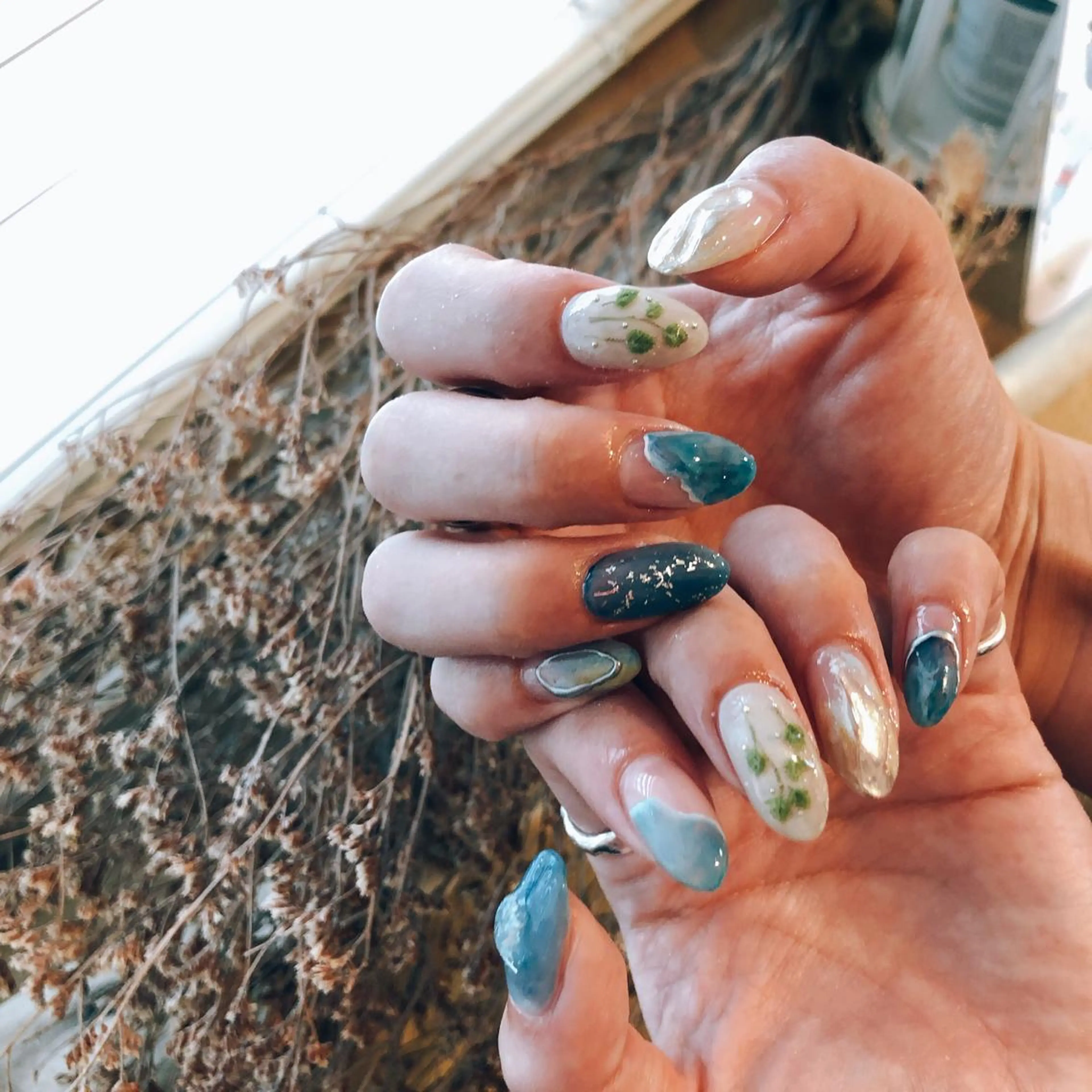 ネイル ハンドネイル Chipieee Tokyoのその他イメージ