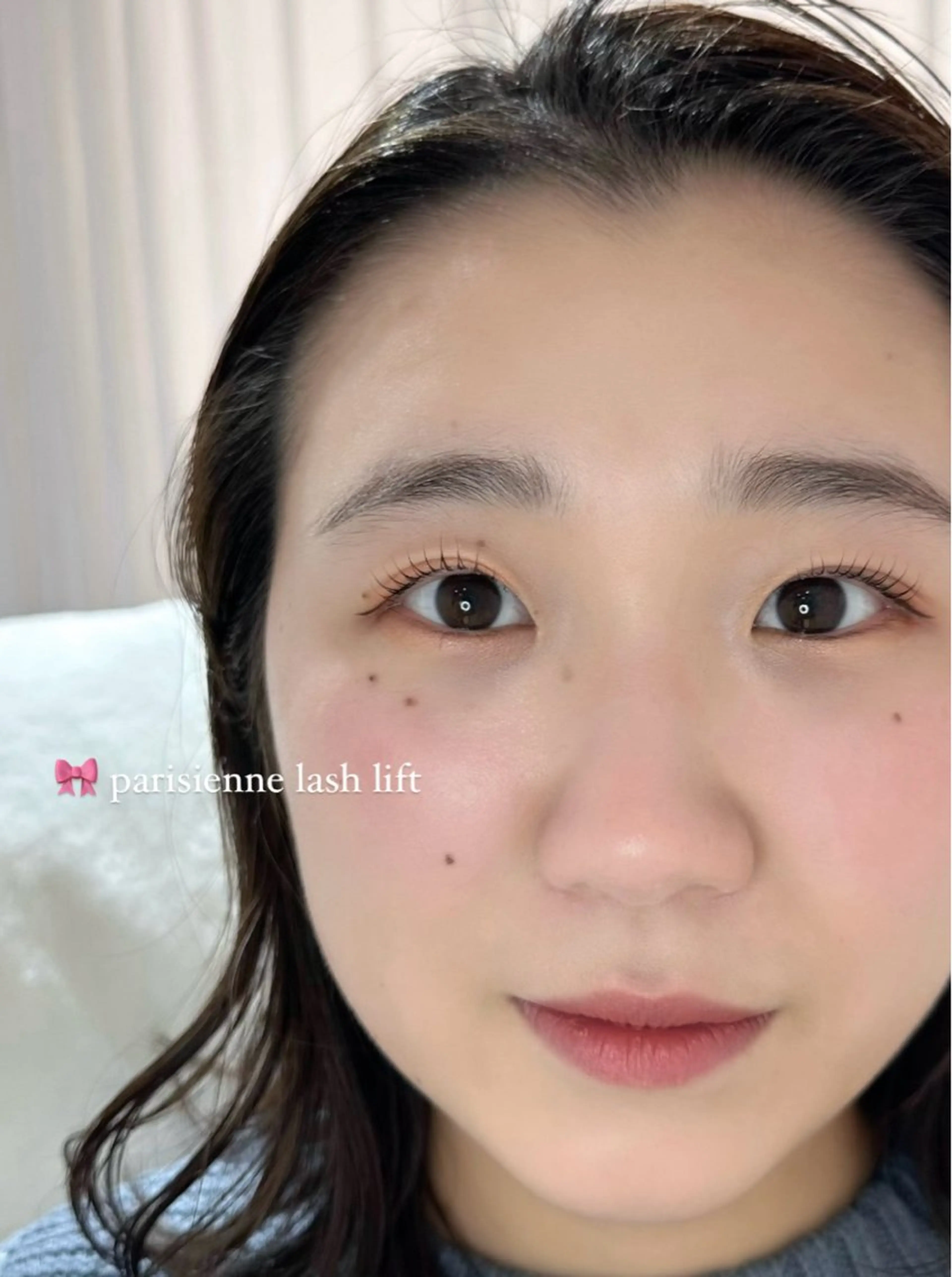 マツエク・マツパ Rien Lash mia🎀のマツエク・マツパデザイン