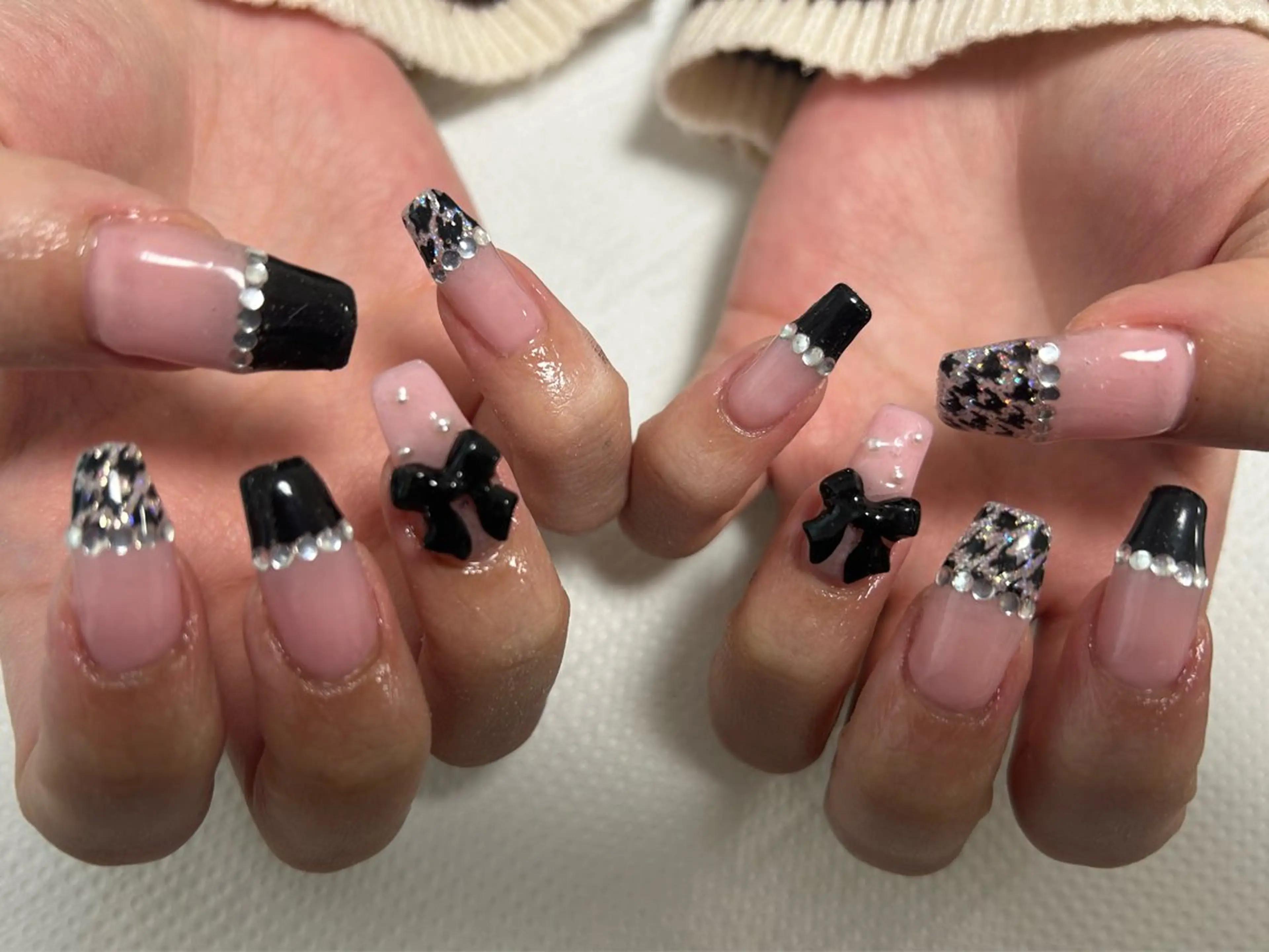 ネイル MOANA所属・moana Aのマツエク・マツパデザイン